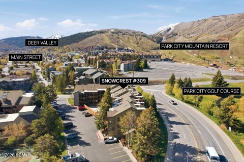 Condo For Sale - 1530 Empire Avenue #309<br/> Park City, UT 84060