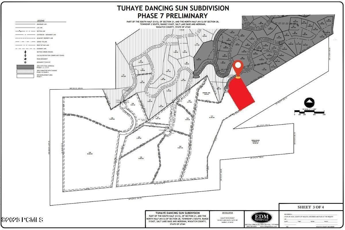 Kamas, Utah 84036, United States, ,Land,Pending,200191