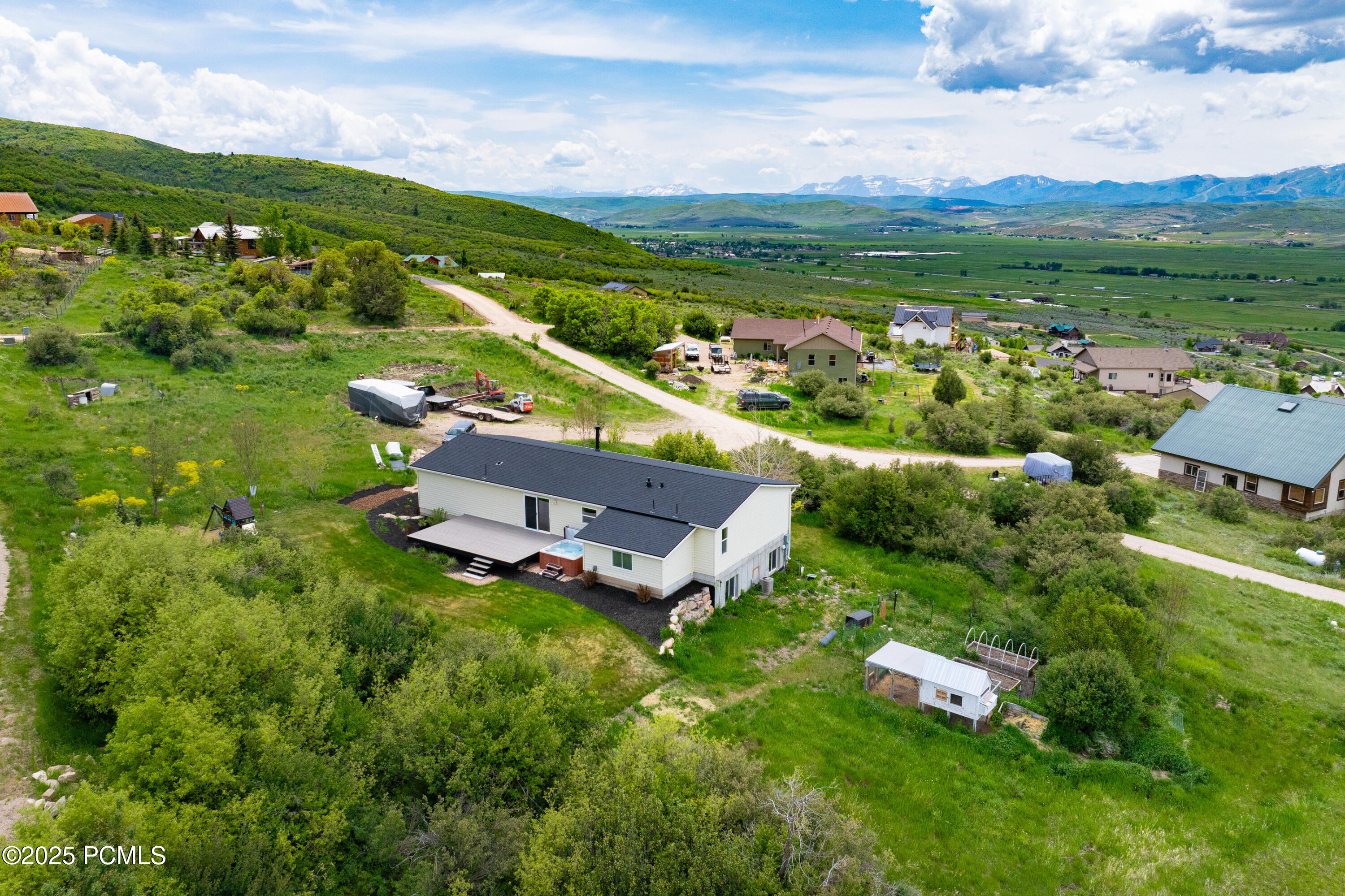 1198 Splendor Valley Road, Kamas, Utah image 1
