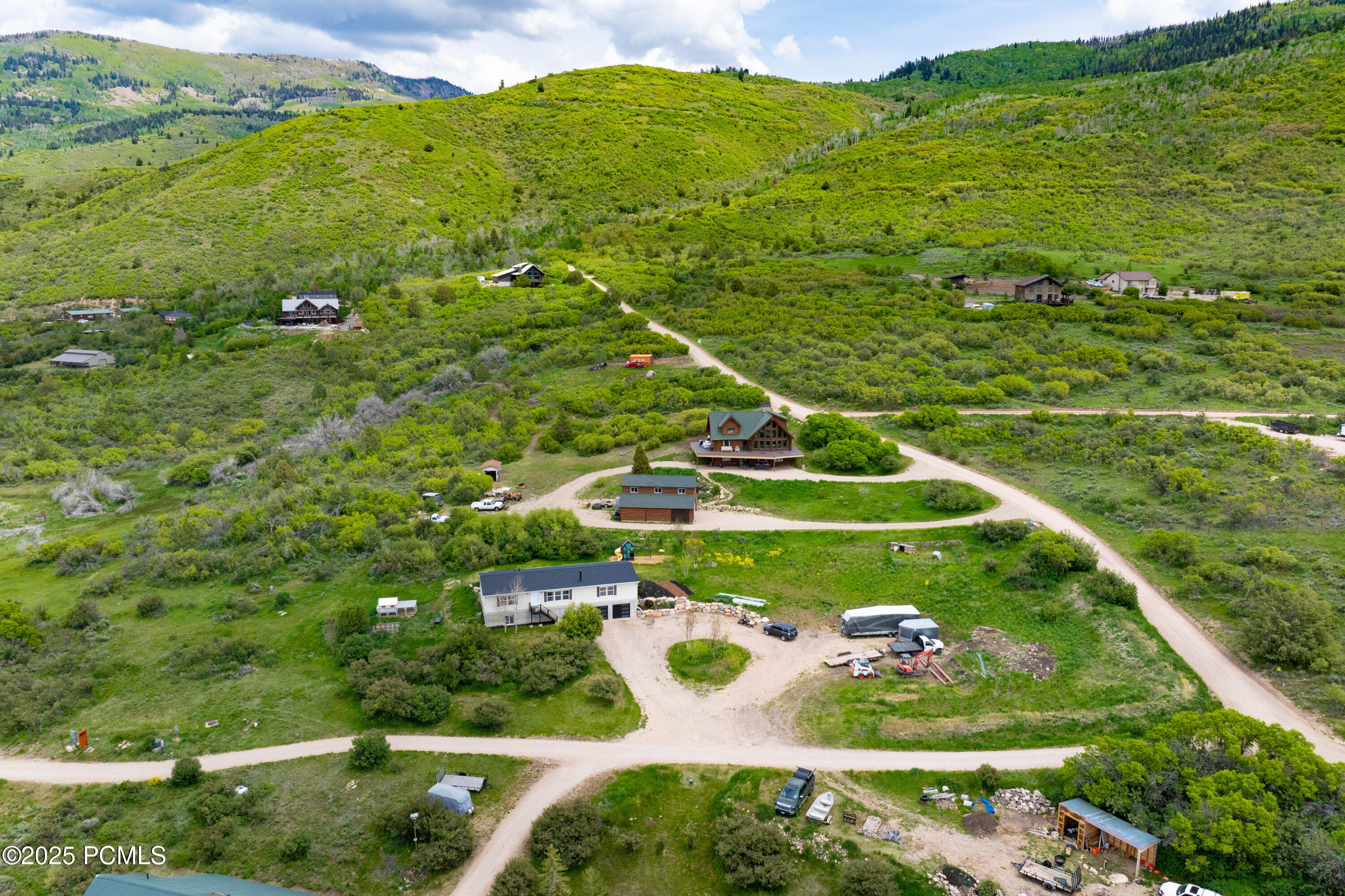 1198 Splendor Valley Road, Kamas, Utah image 40