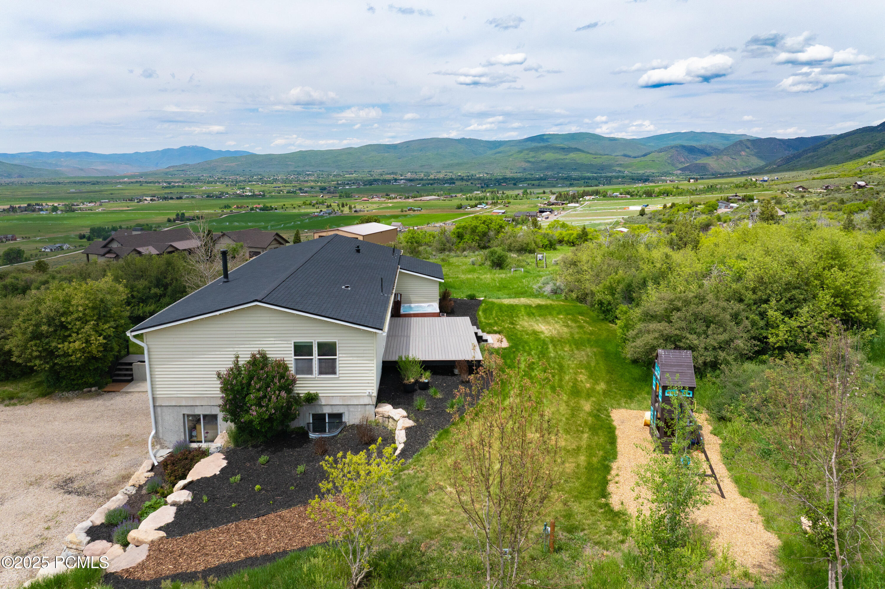 1198 Splendor Valley Road, Kamas, Utah image 38