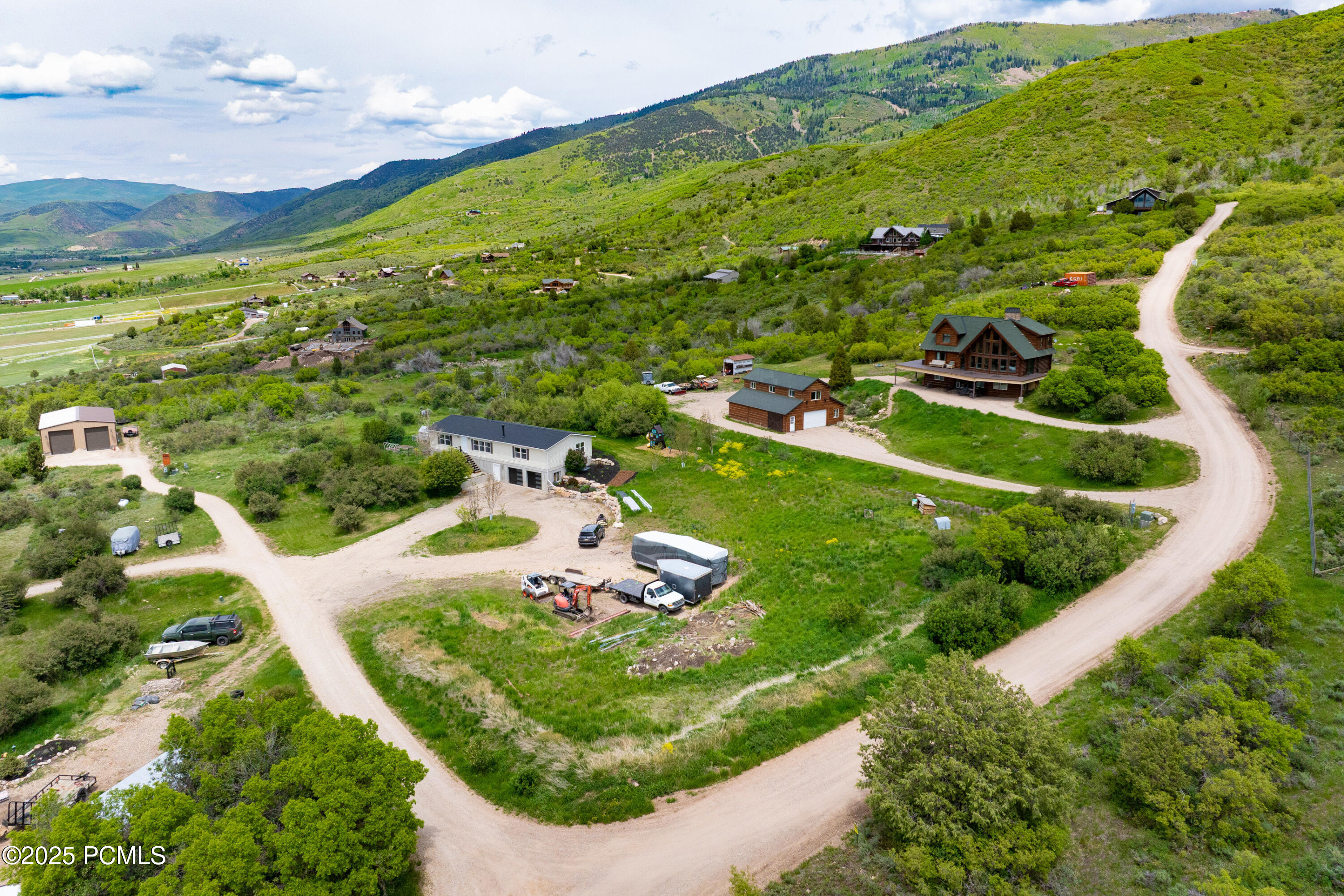 1198 Splendor Valley Road, Kamas, Utah image 39