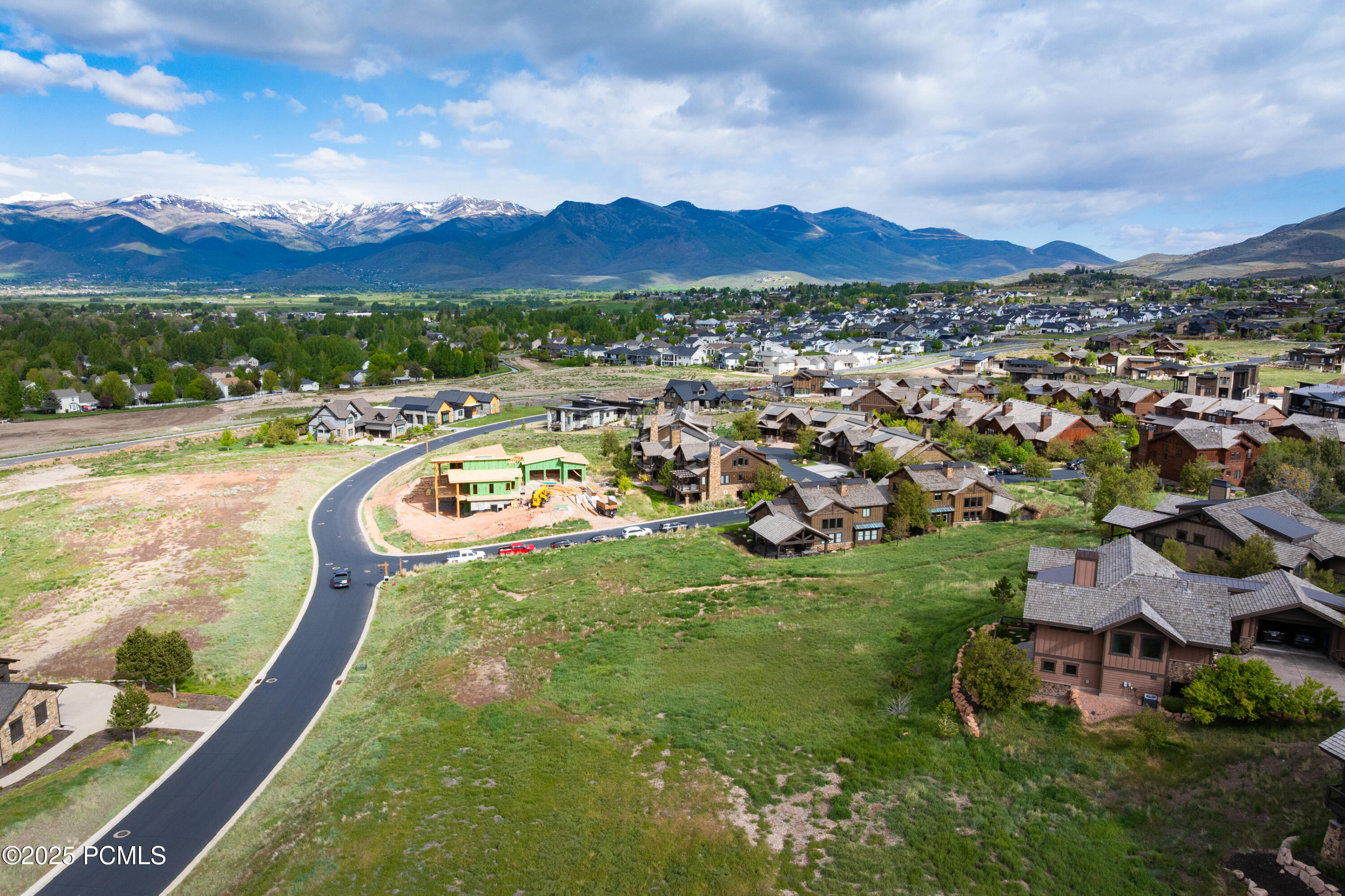 158 N Haystack Mountain Drive, Heber City, Utah image 12