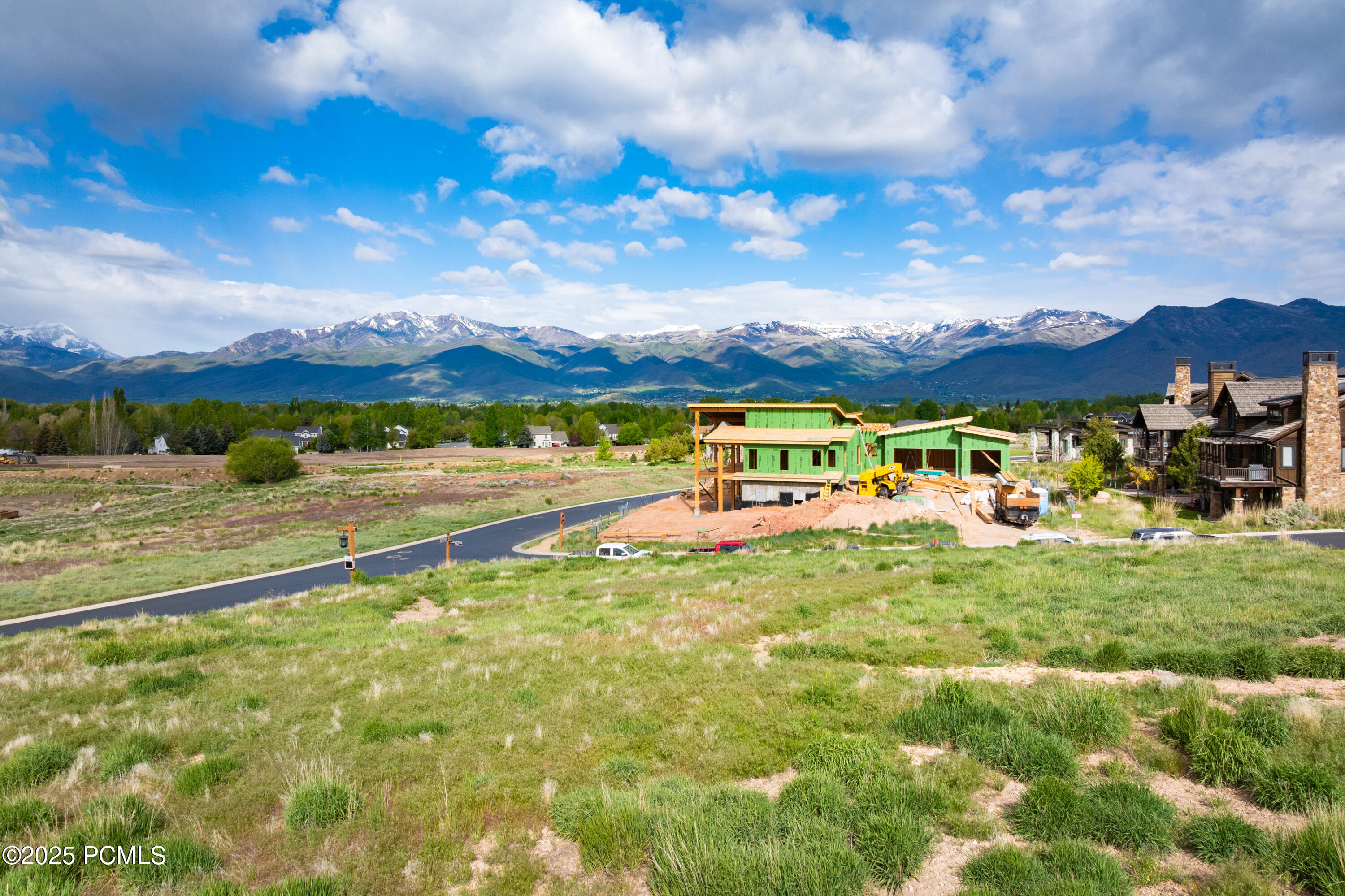158 N Haystack Mountain Drive, Heber City, Utah image 7