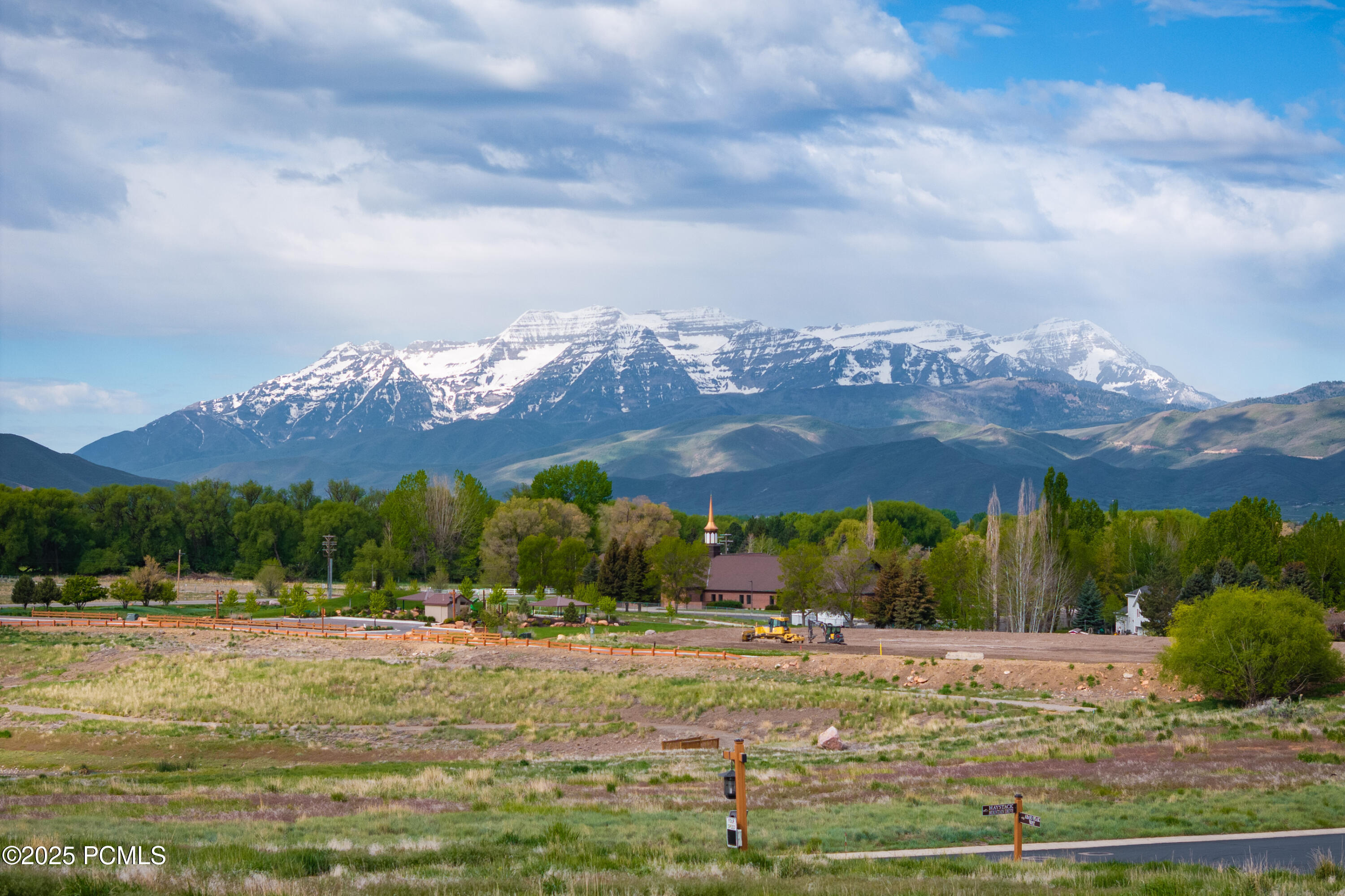 158 N Haystack Mountain Drive, Heber City, Utah image 1