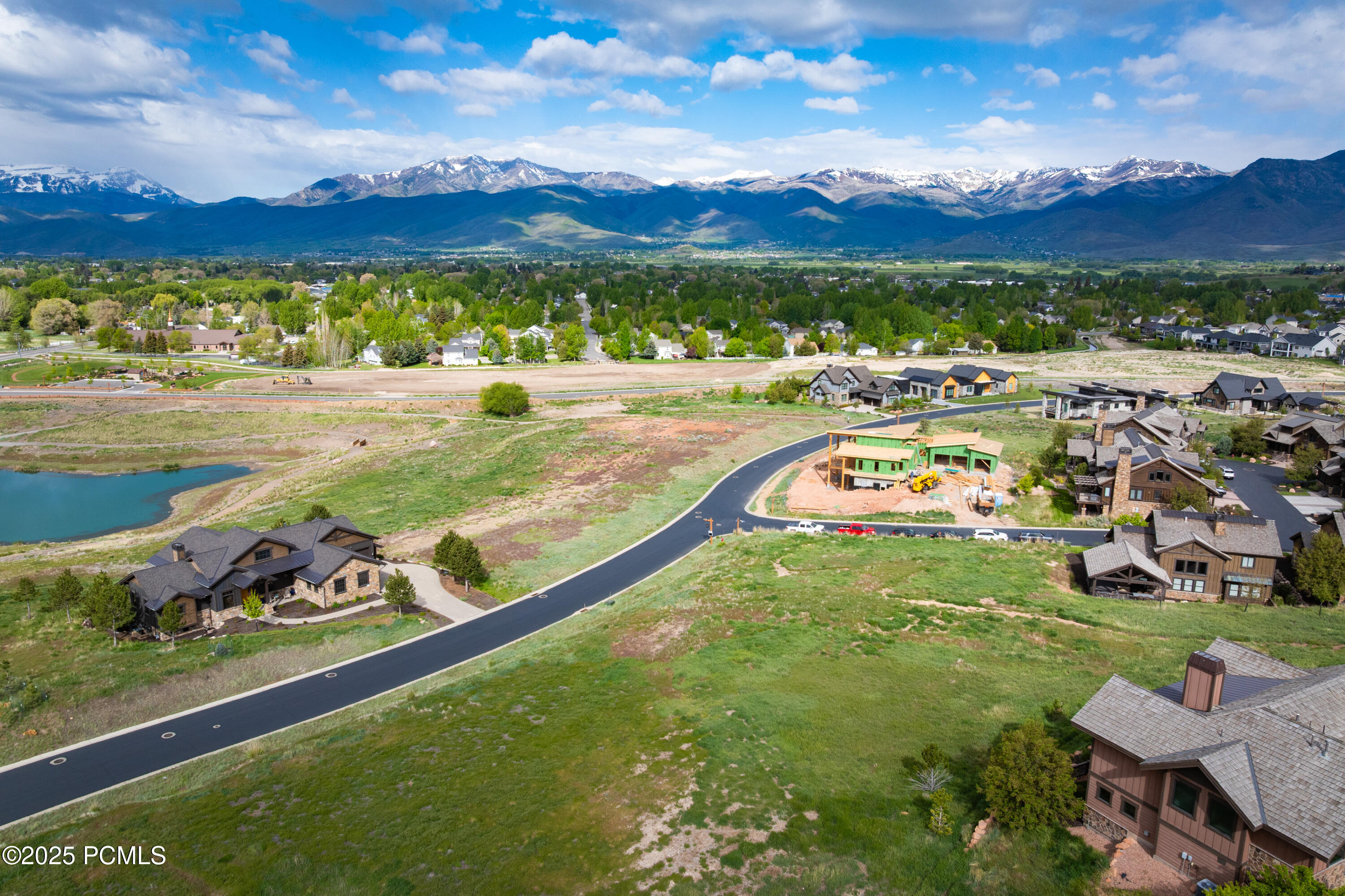 158 N Haystack Mountain Drive, Heber City, Utah image 11