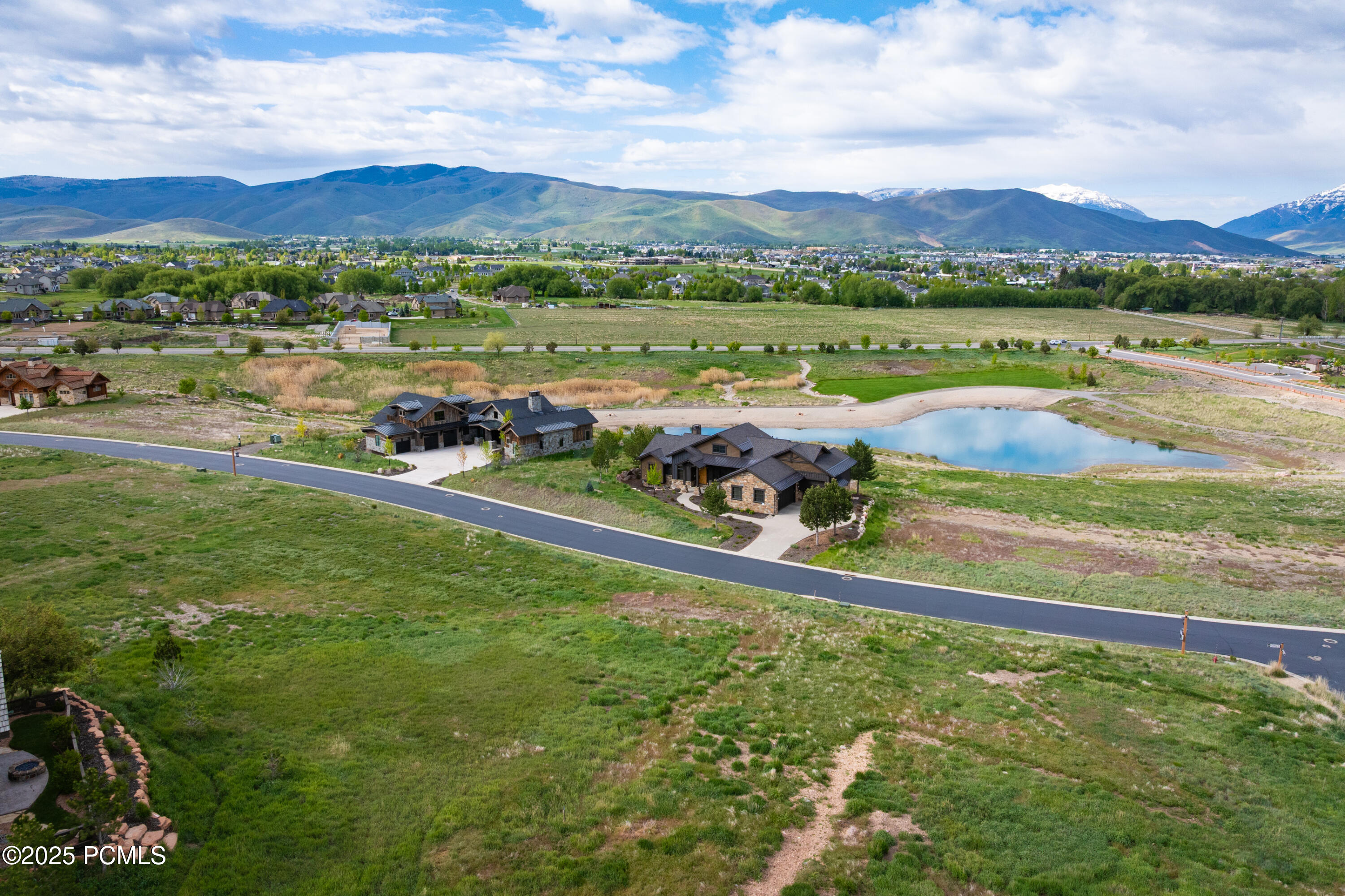 158 N Haystack Mountain Drive, Heber City, Utah image 13