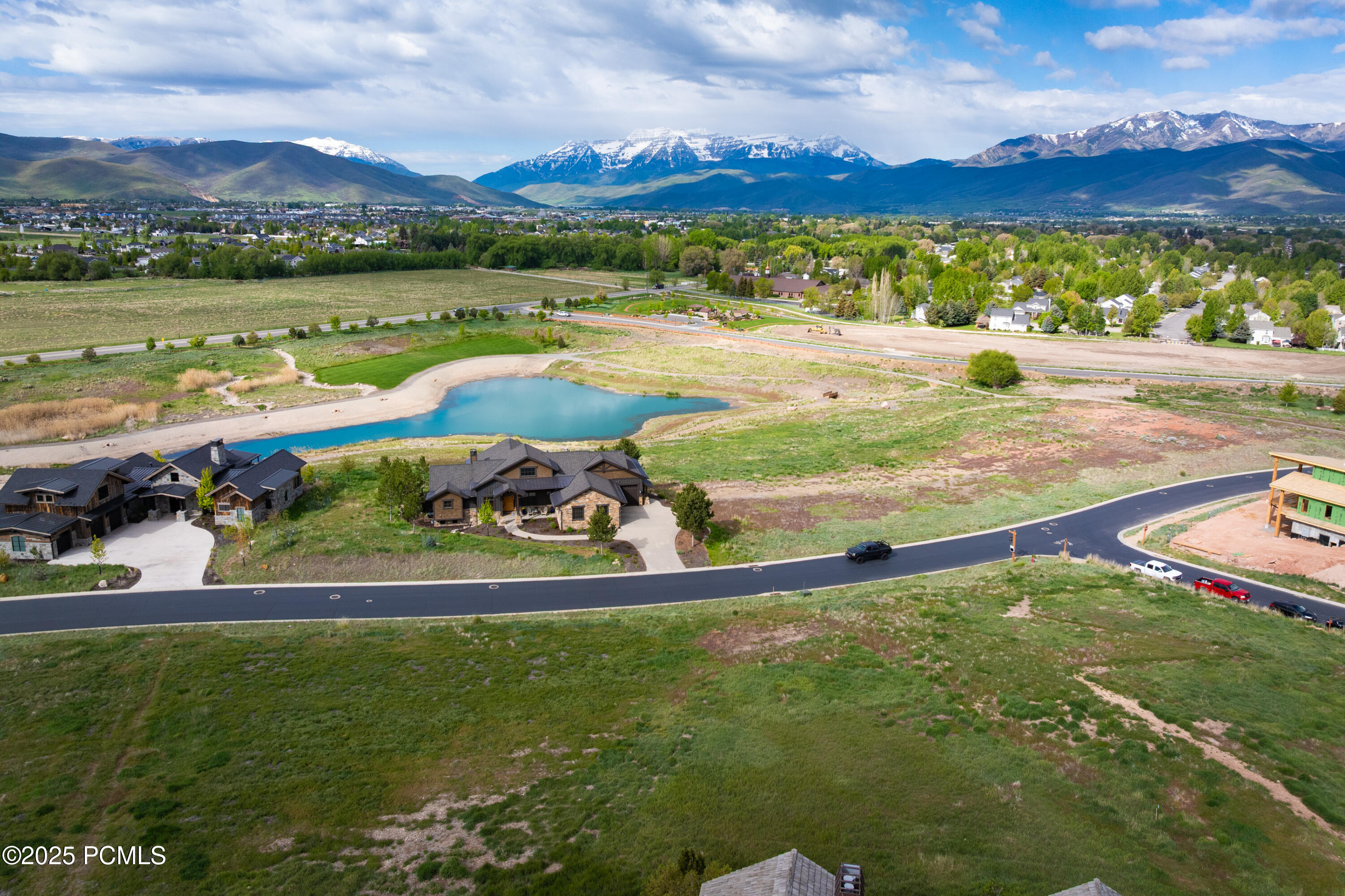 158 N Haystack Mountain Drive, Heber City, Utah image 10
