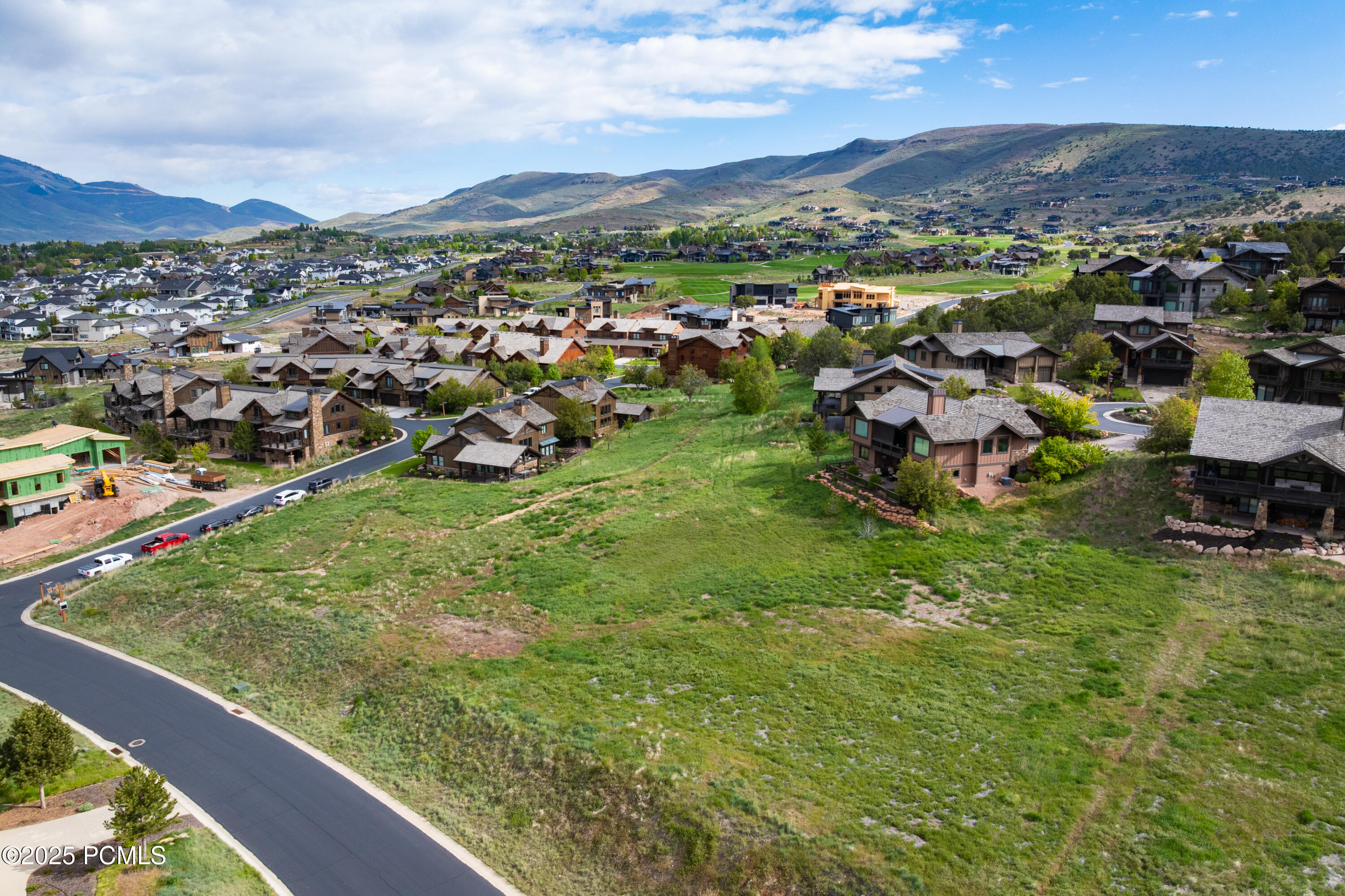 158 N Haystack Mountain Drive, Heber City, Utah image 6