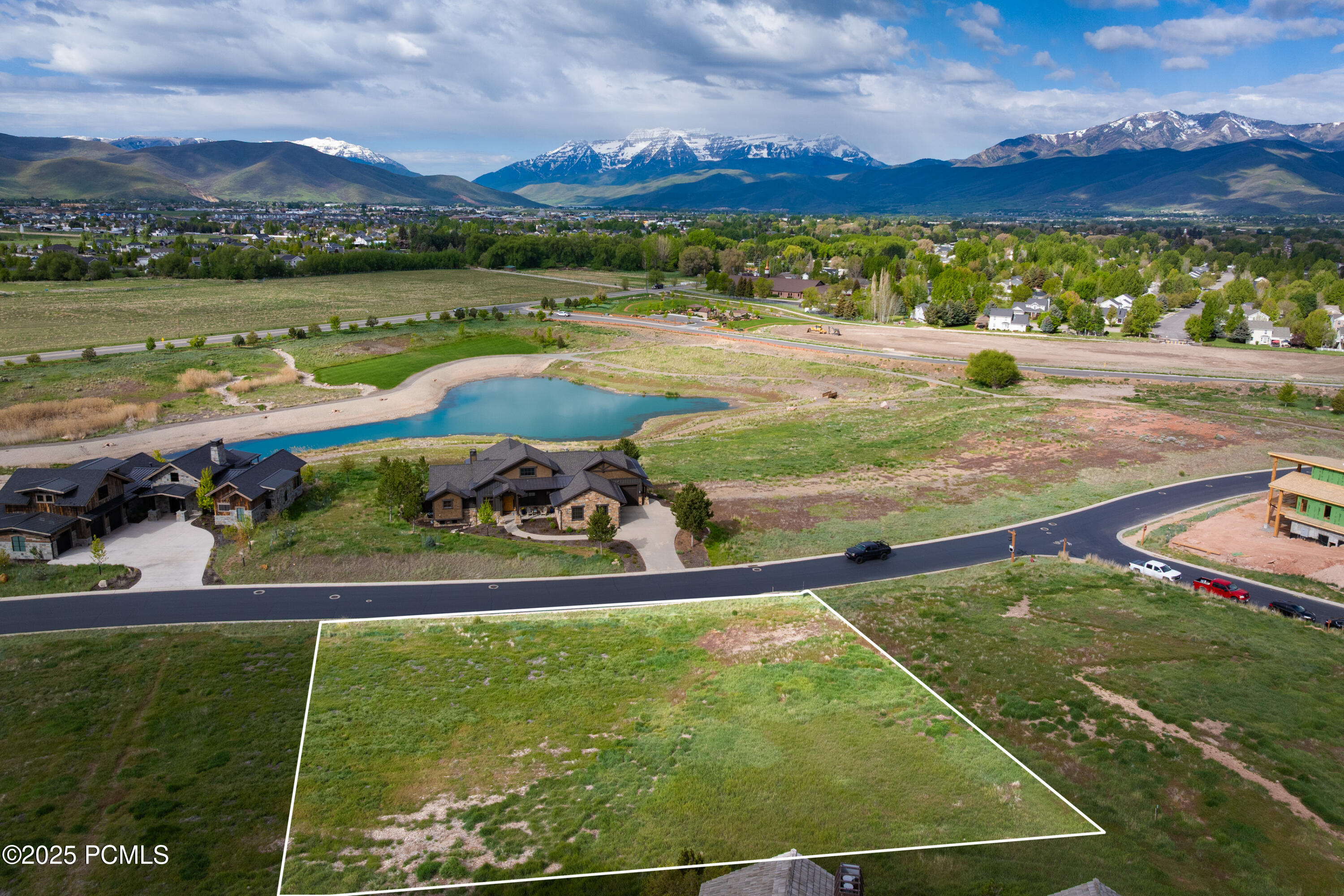 158 N Haystack Mountain Drive, Heber City, Utah image 2