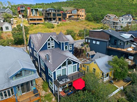 Homes For Sale - 253 Ontario Avenue #1  2<br/> Park City, UT 84060