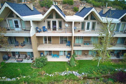 Townhouse For Sale - 435 Aspen Drive #6<br/> Park City, UT 84098