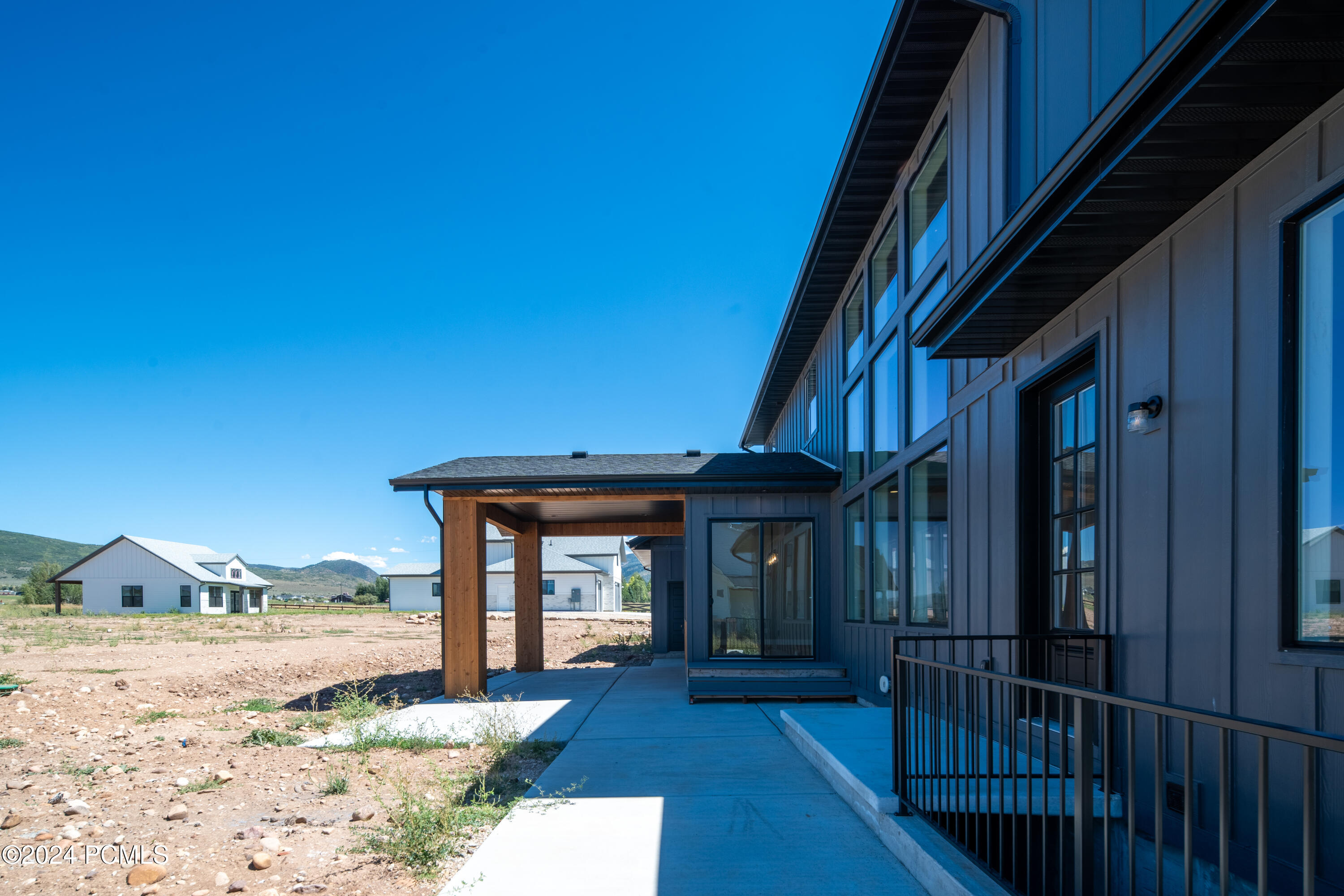 1788 Farmhouse Flats Road, Peoa, Utah image 22