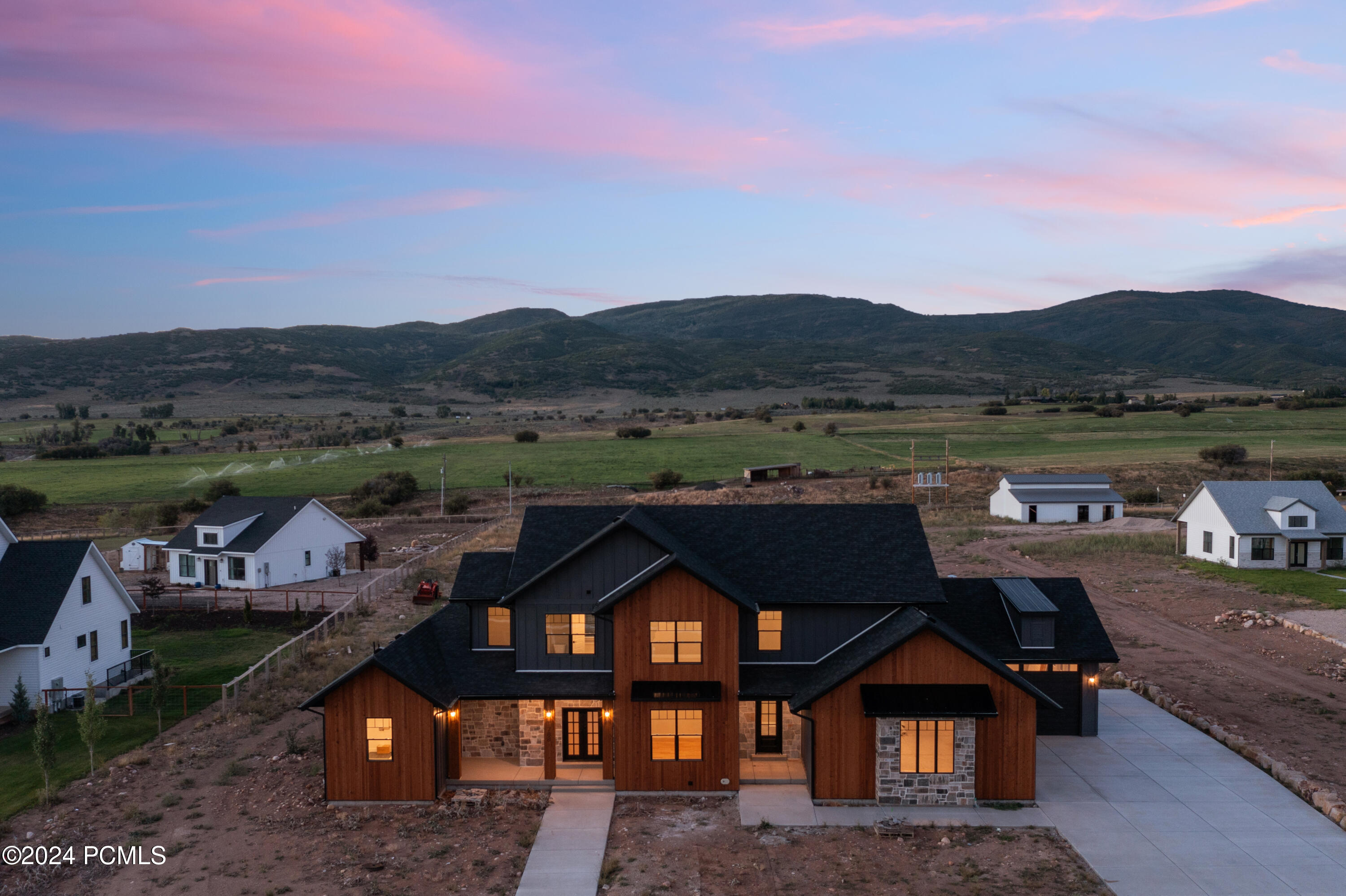 1788 Farmhouse Flats Road, Peoa, Utah image 11