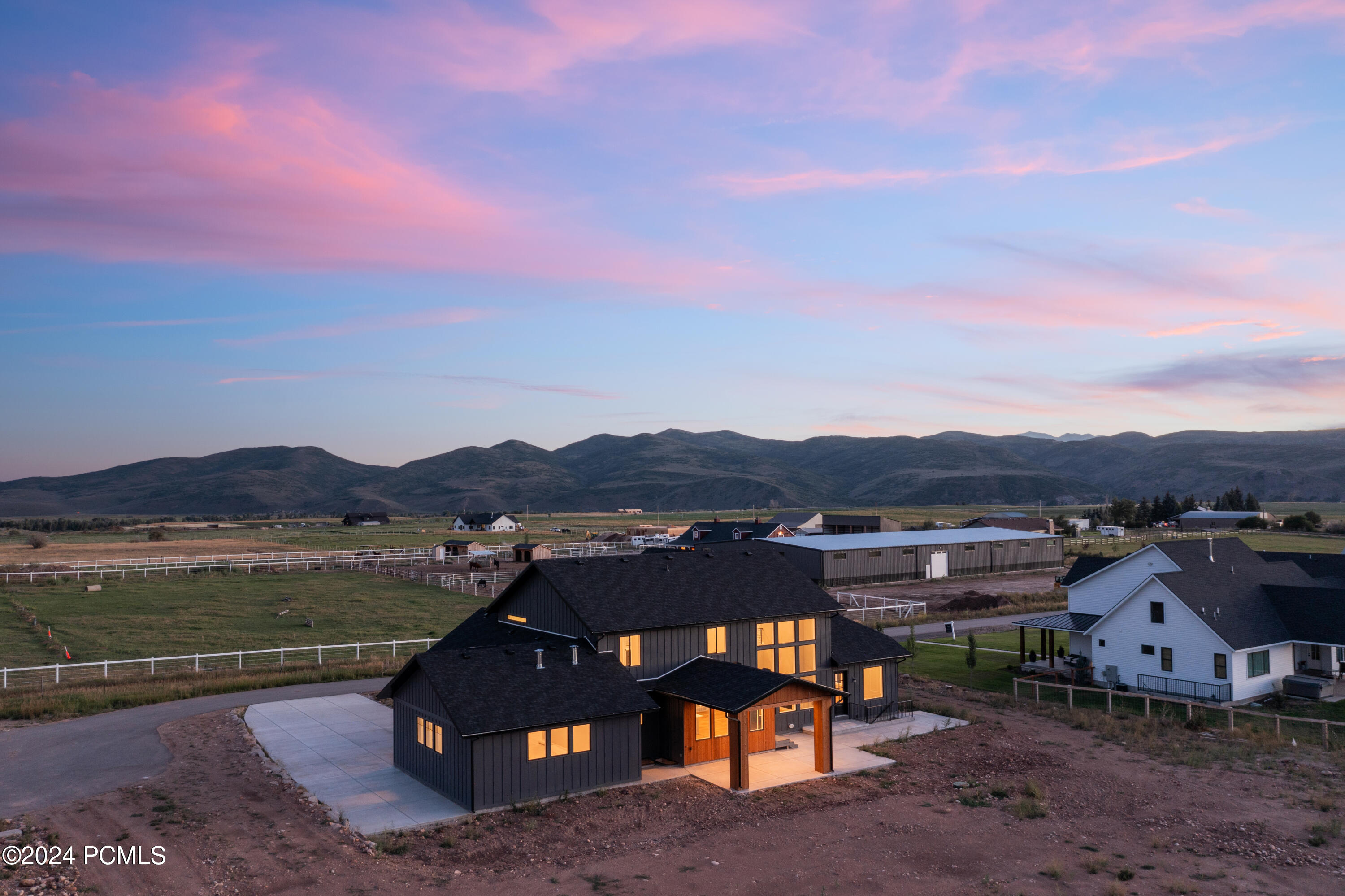1788 Farmhouse Flats Road, Peoa, Utah image 14