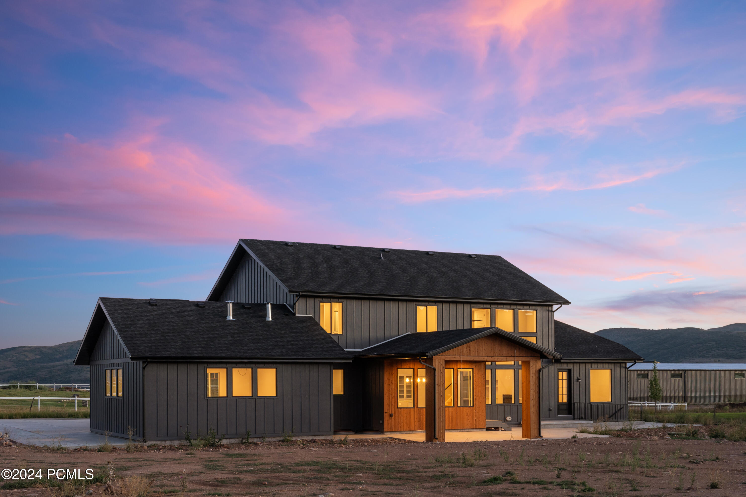 1788 Farmhouse Flats Road, Peoa, Utah image 2
