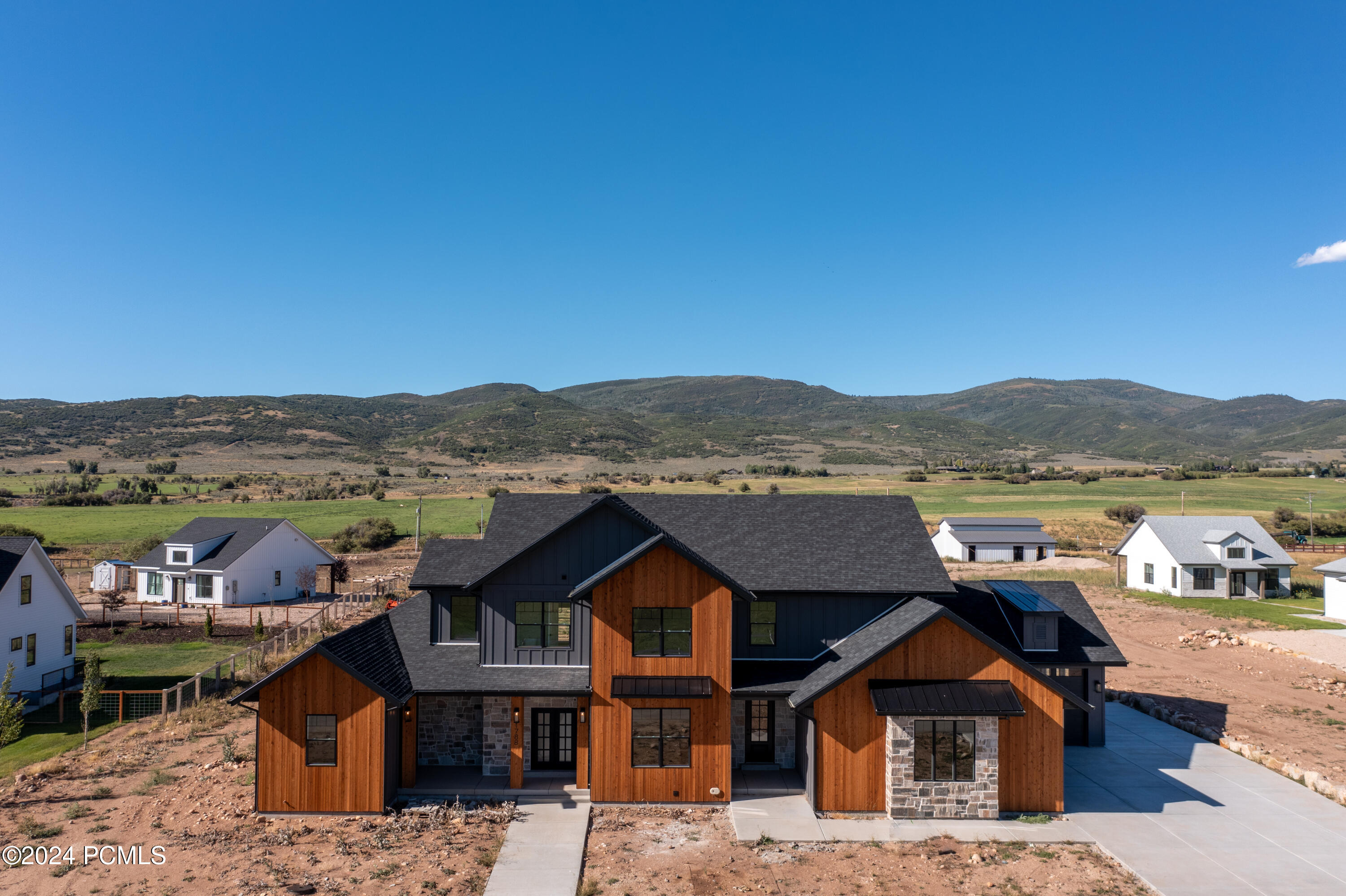 1788 Farmhouse Flats Road, Peoa, Utah image 17