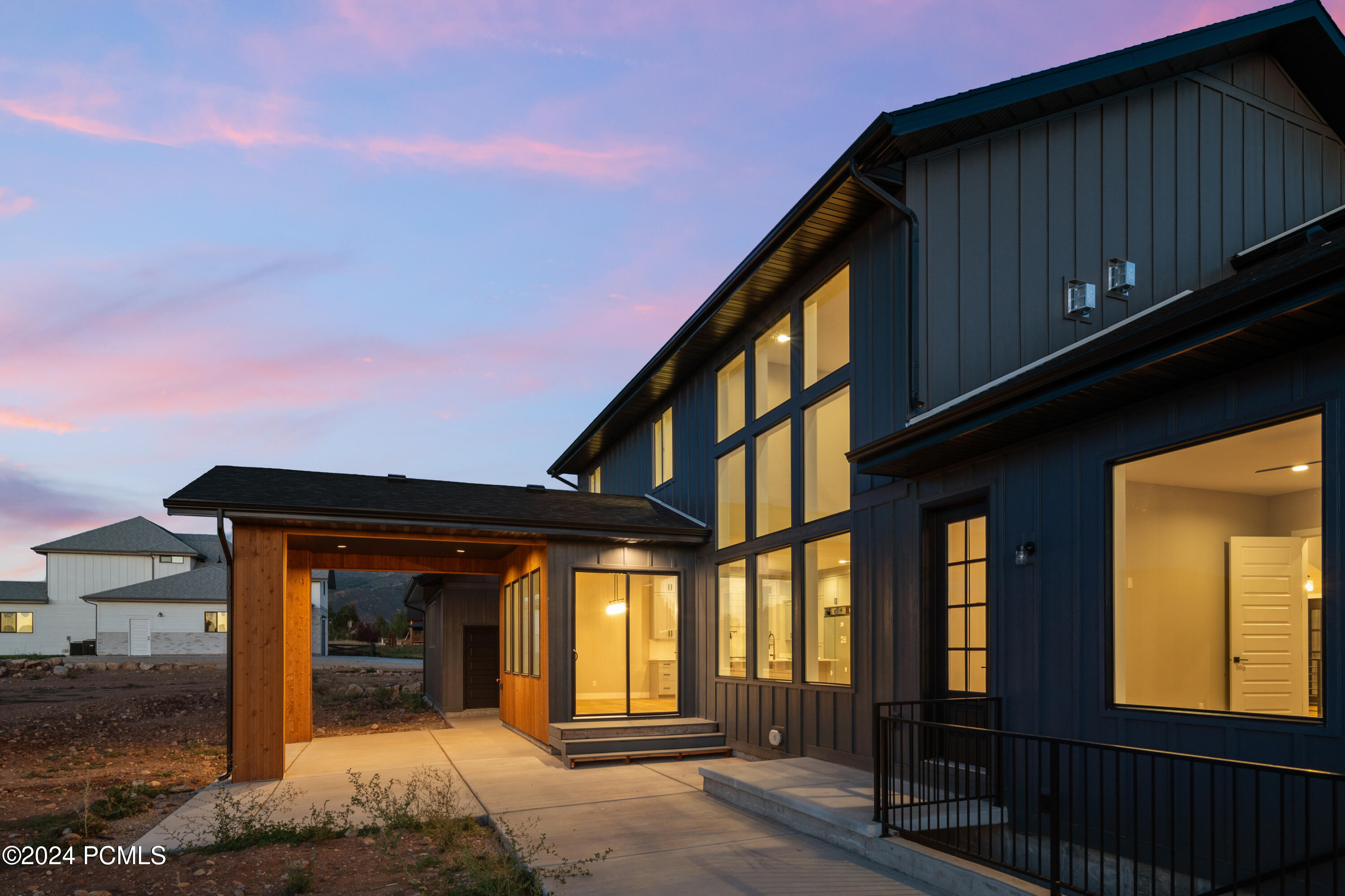 1788 Farmhouse Flats Road, Peoa, Utah image 3