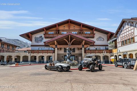 Condo For Sale - 840 W Bigler Lane #1012<br/> Midway, UT 84049