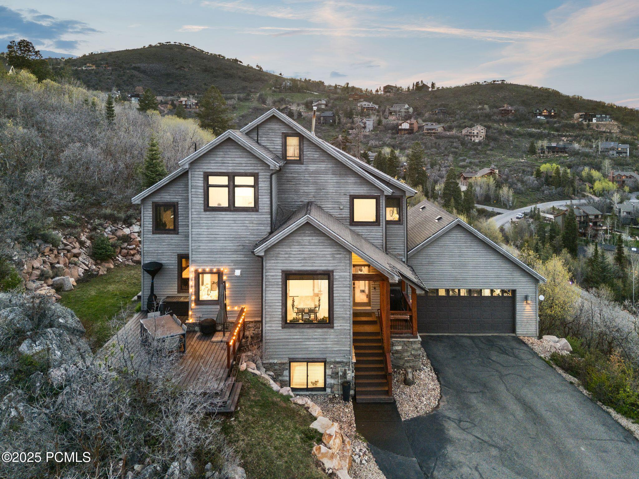 7515 Stagecoach Drive, Park City, Utah image 1