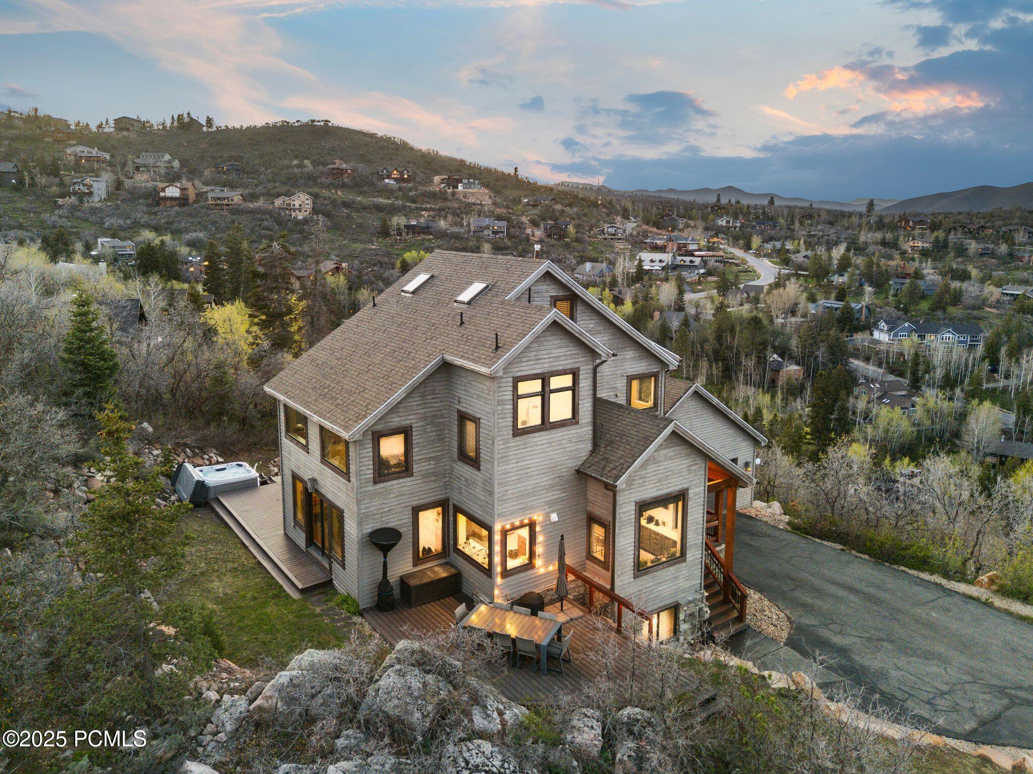 7515 Stagecoach Drive, Park City, Utah image 2