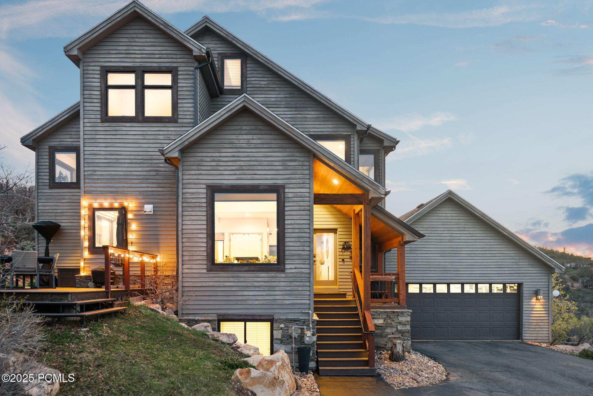 7515 Stagecoach Drive, Park City, Utah image 9