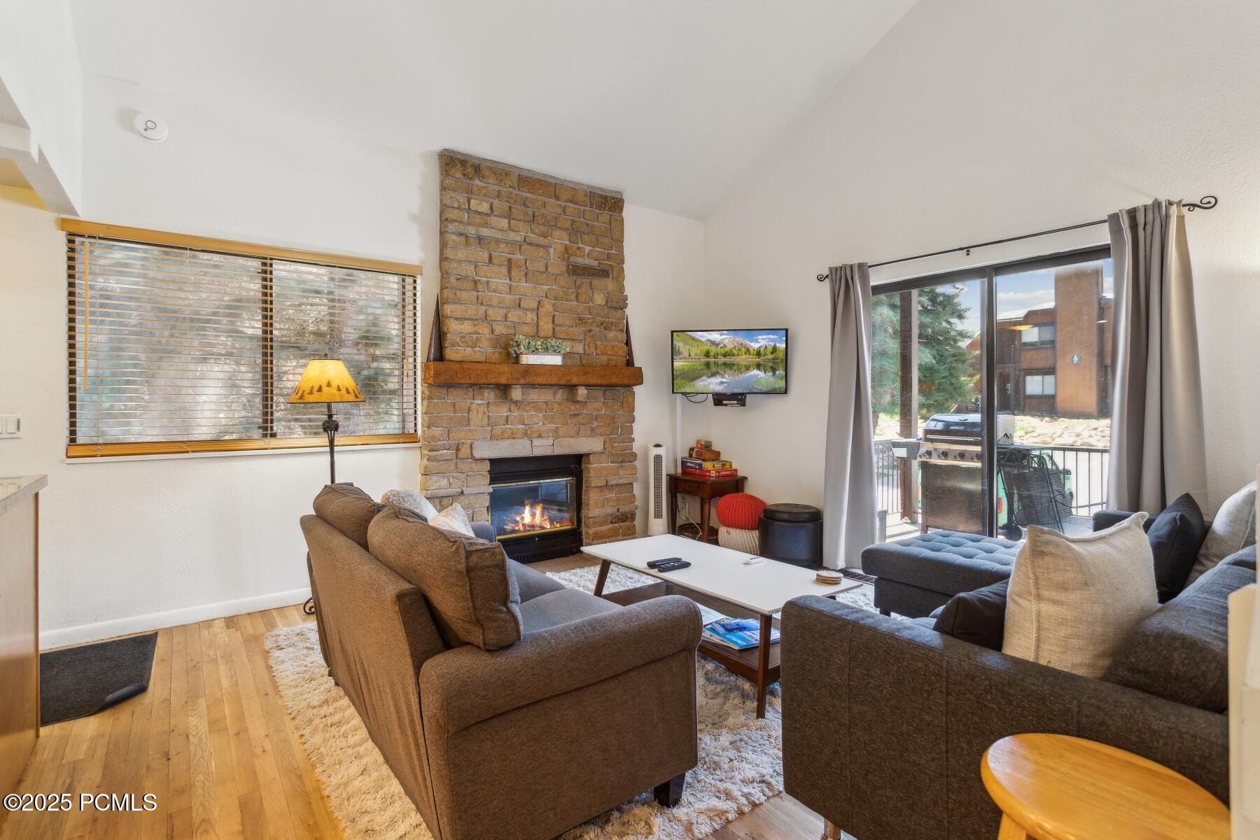 2025 Canyons Resort Drive #B7, Park City, Utah image 4