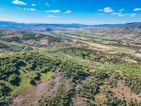 Vacant Land For Sale - 5071 S Woodland Way<br/> Wasatch County, Kamas, UT 84036