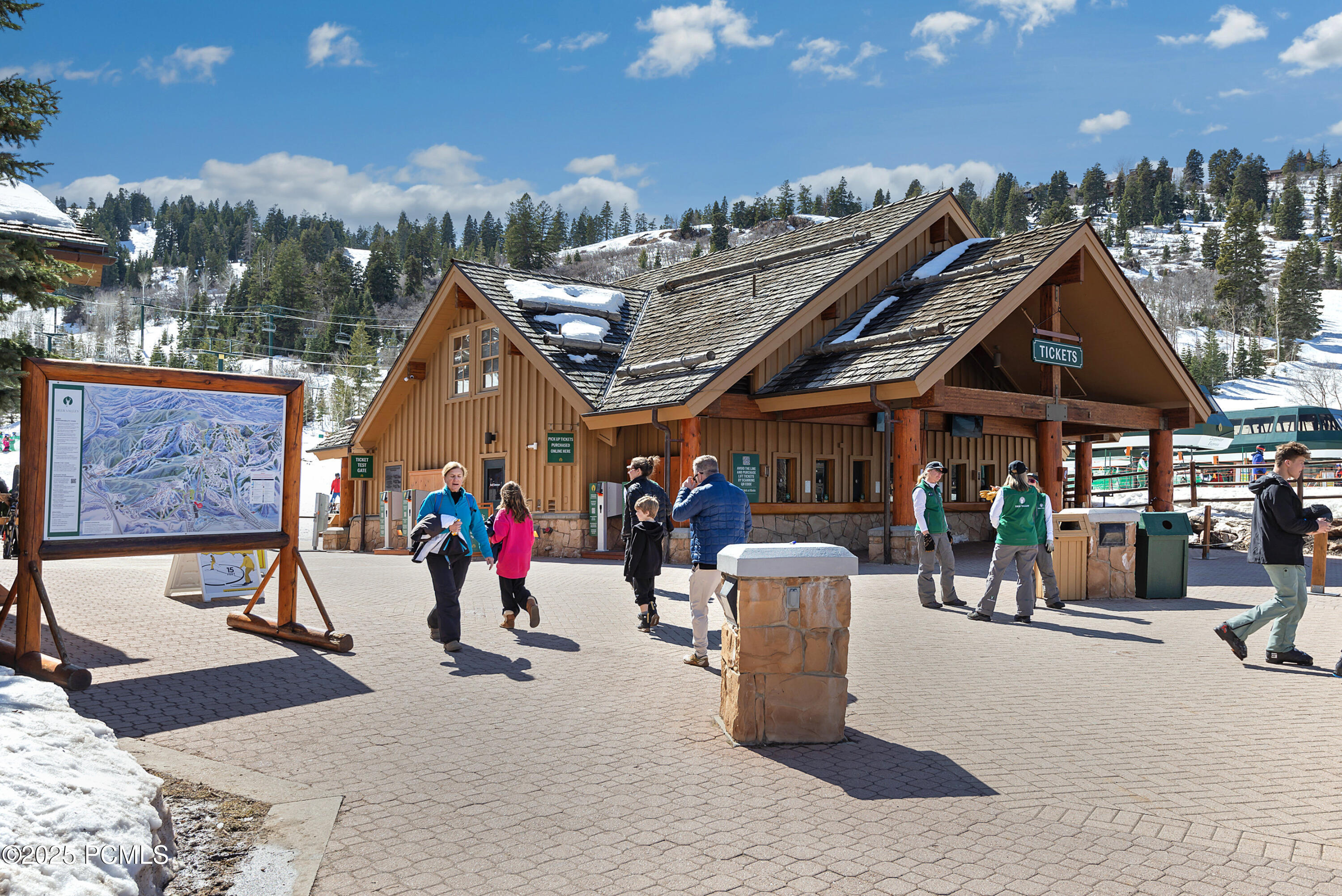 2400 S Deer Valley Drive #A-31, Park City, Utah image 43