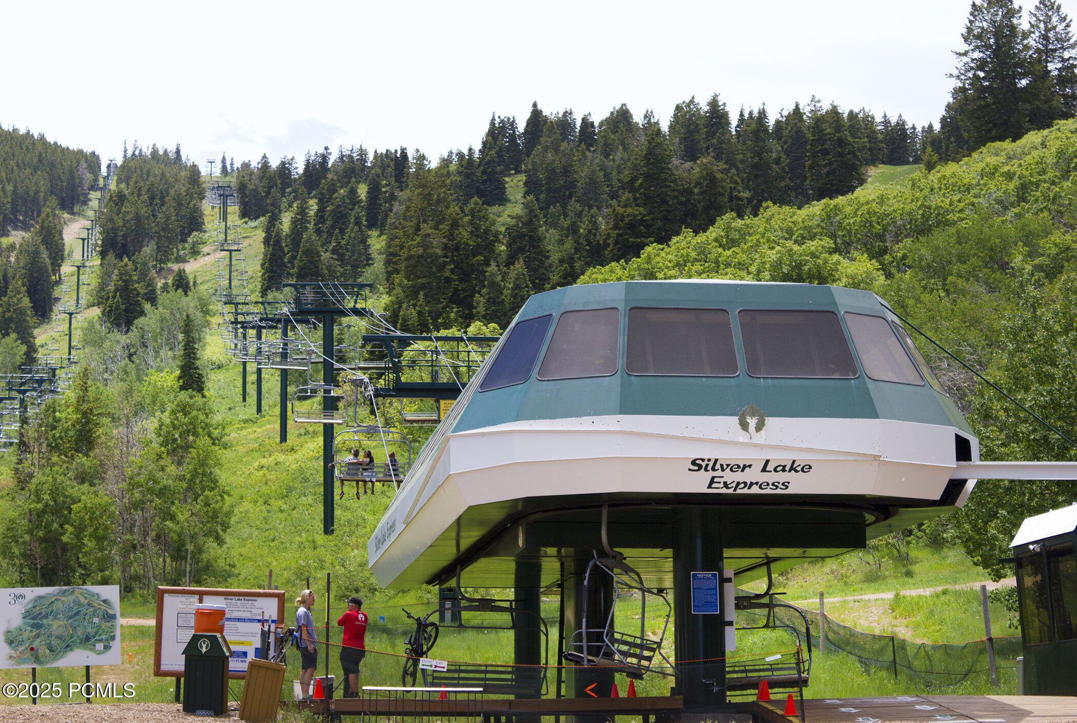 2400 S Deer Valley Drive #A-31, Park City, Utah image 44