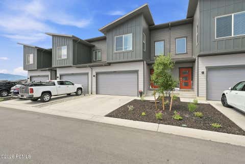 Townhouse For Sale - 2367 N Wildwood Lane<br/> Heber City, UT 84032