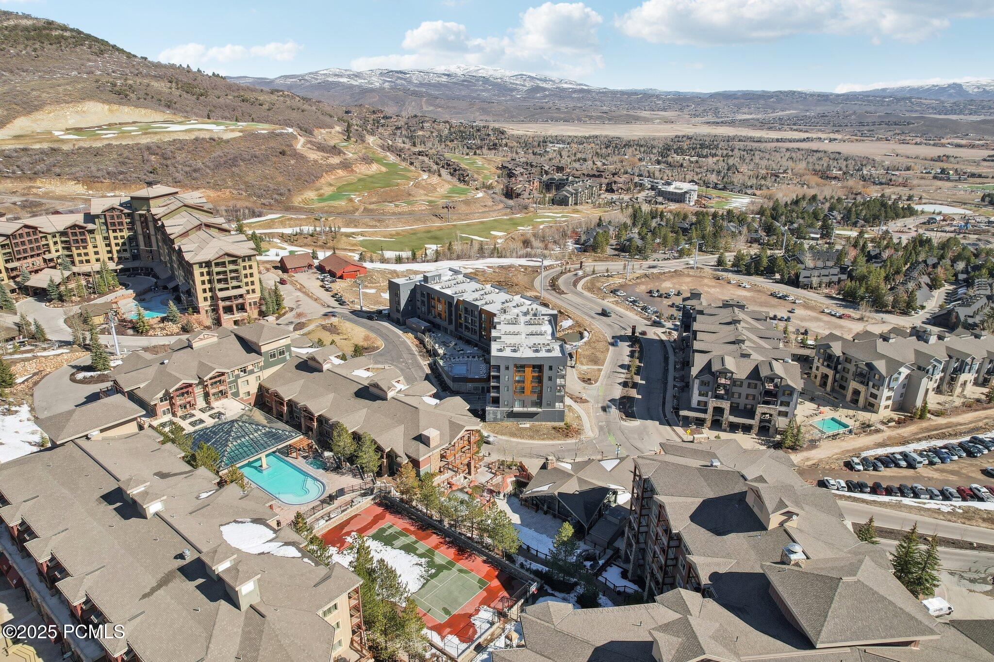 2670 Canyons Resort Drive #424, Park City, Utah image 33