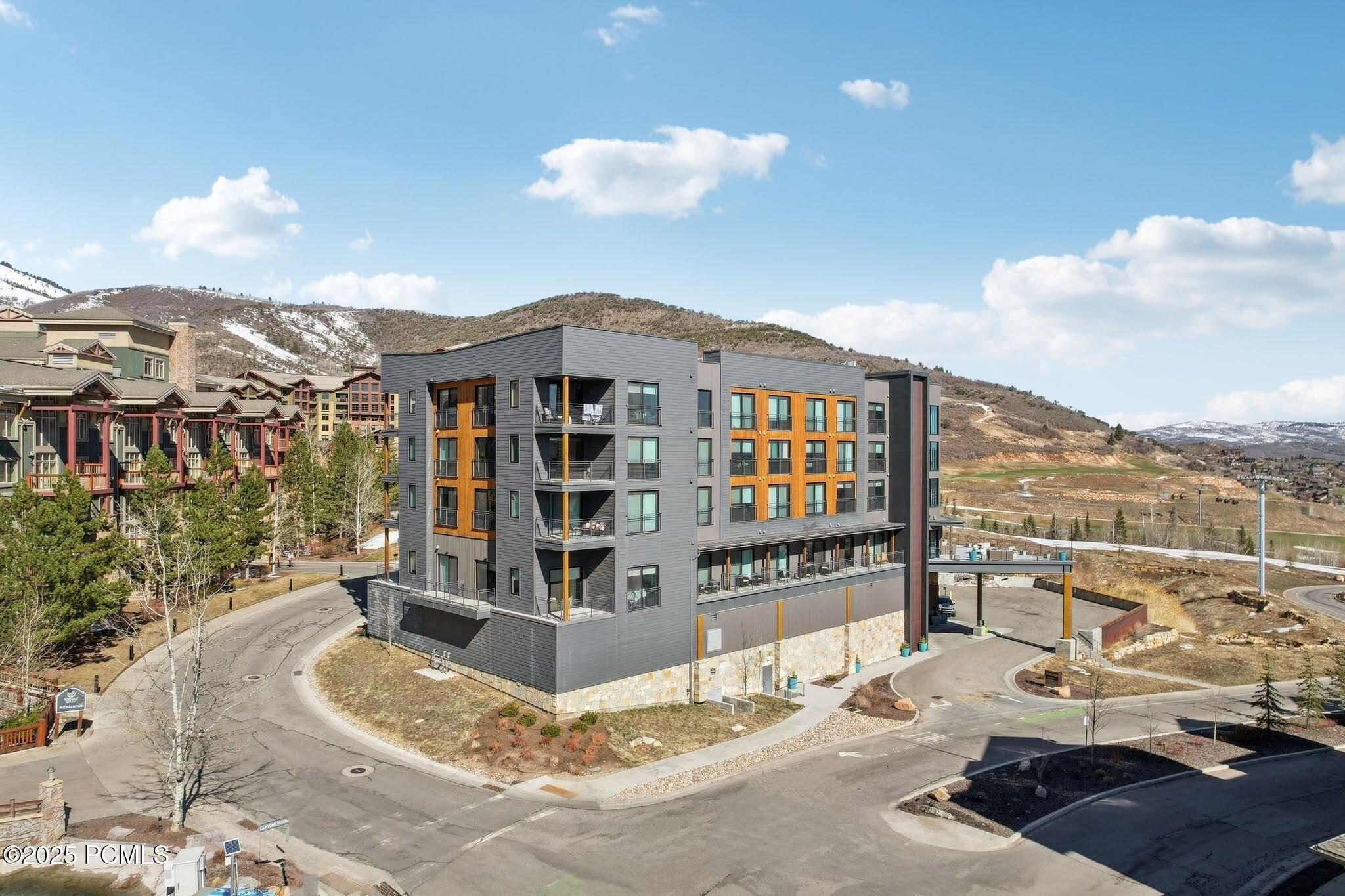2670 Canyons Resort Drive #424, Park City, Utah image 30