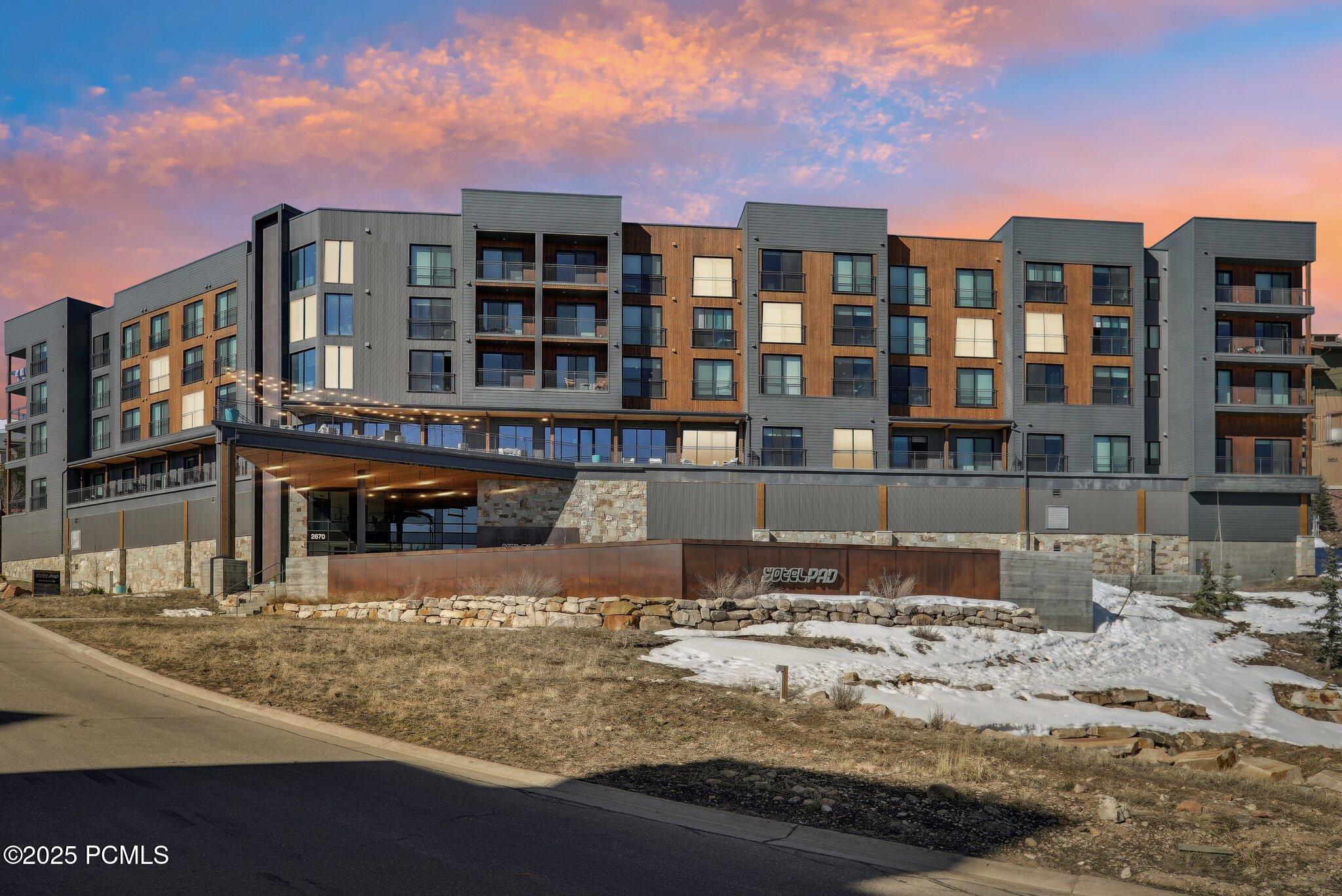 2670 Canyons Resort Drive #424, Park City, Utah image 1