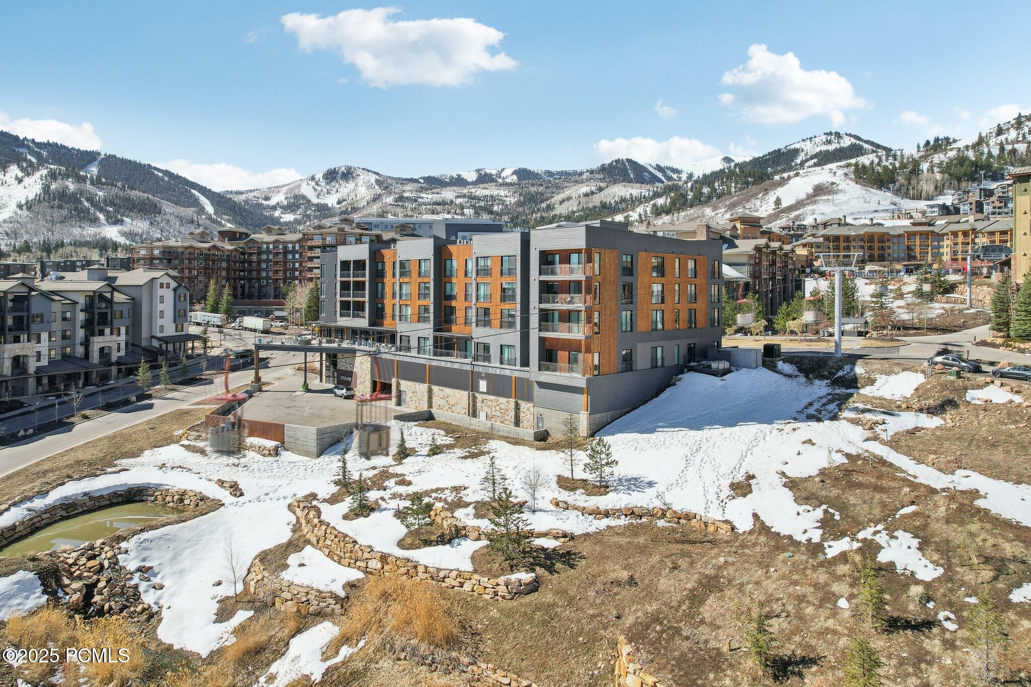 2670 Canyons Resort Drive #424, Park City, Utah image 2