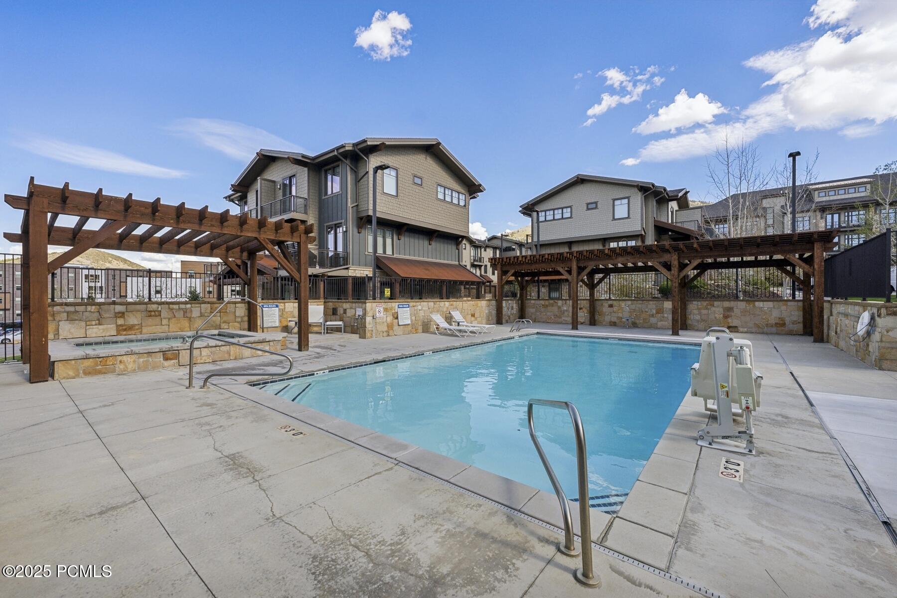 3703 Blackstone Drive #UNIT 303, Park City, Utah image 42