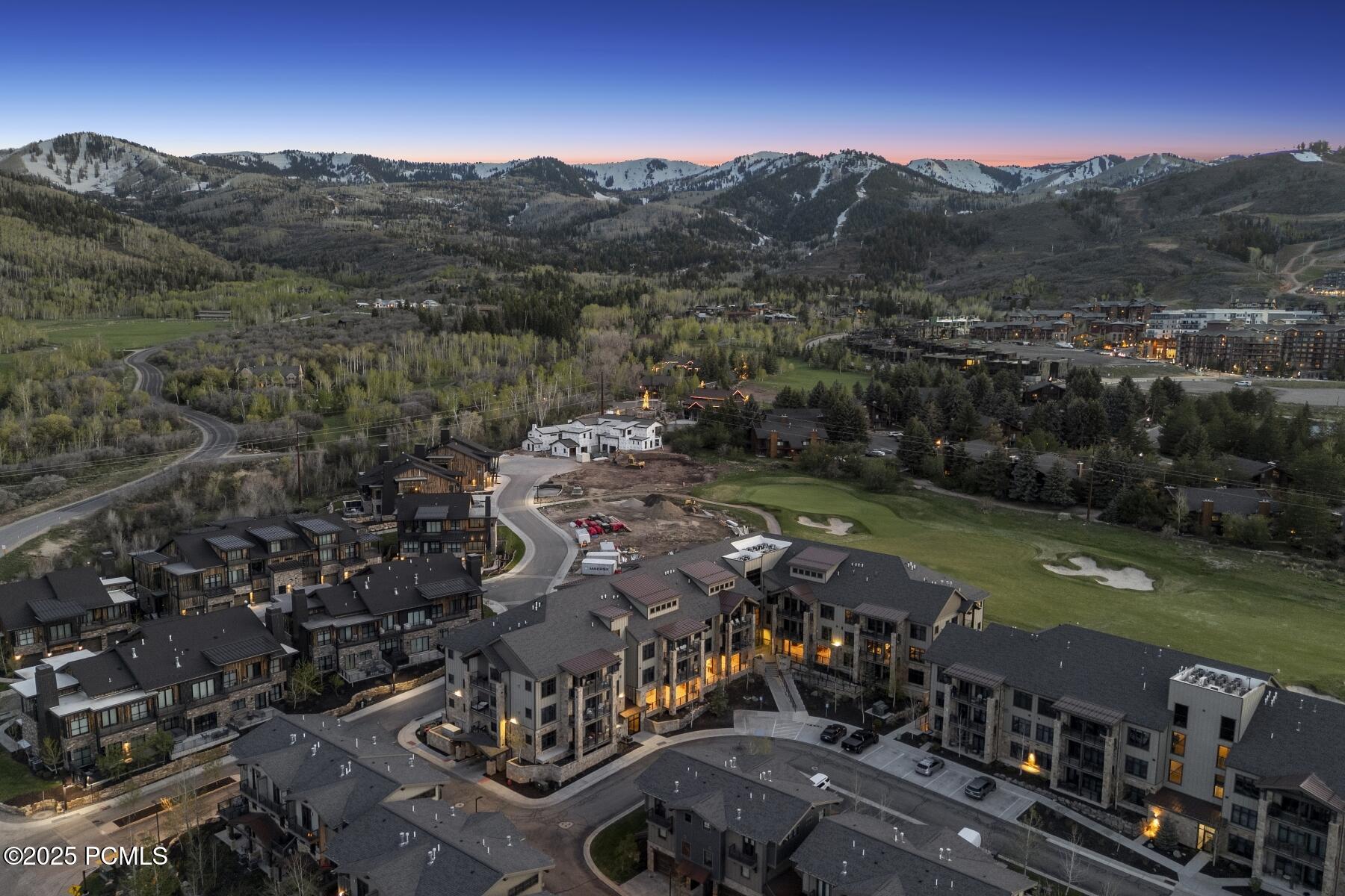 3703 Blackstone Drive #UNIT 303, Park City, Utah image 1