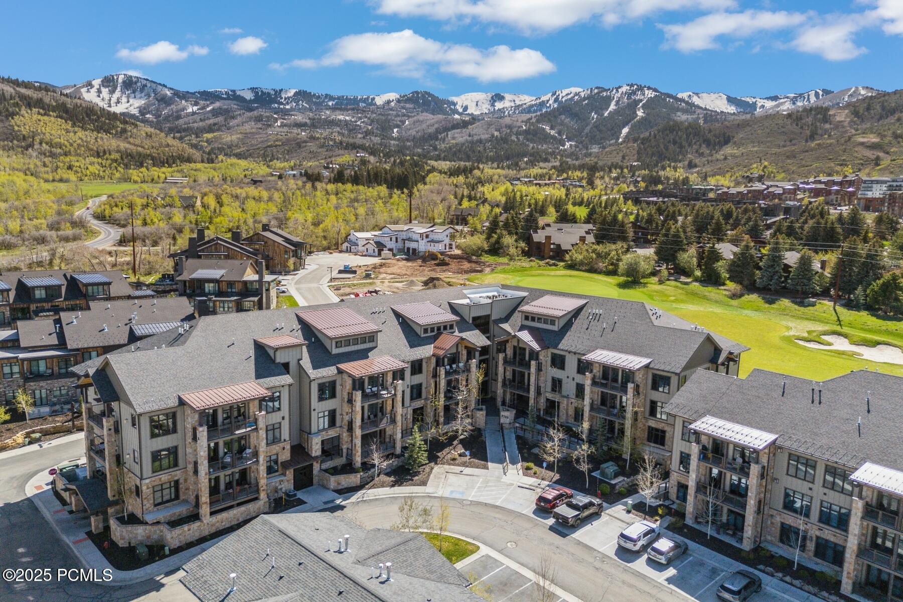 3703 Blackstone Drive #UNIT 303, Park City, Utah image 6