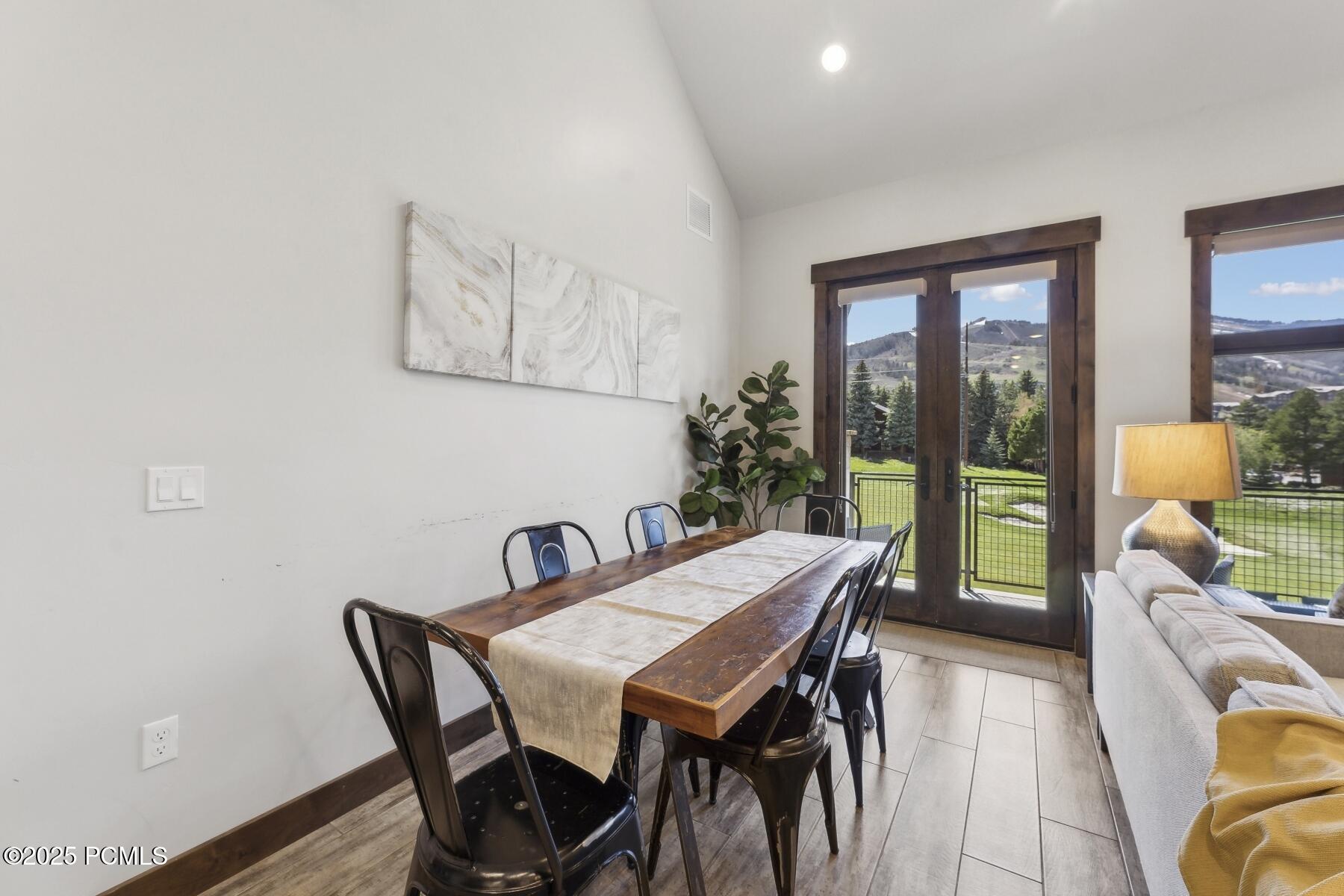 3703 Blackstone Drive #UNIT 303, Park City, Utah image 27