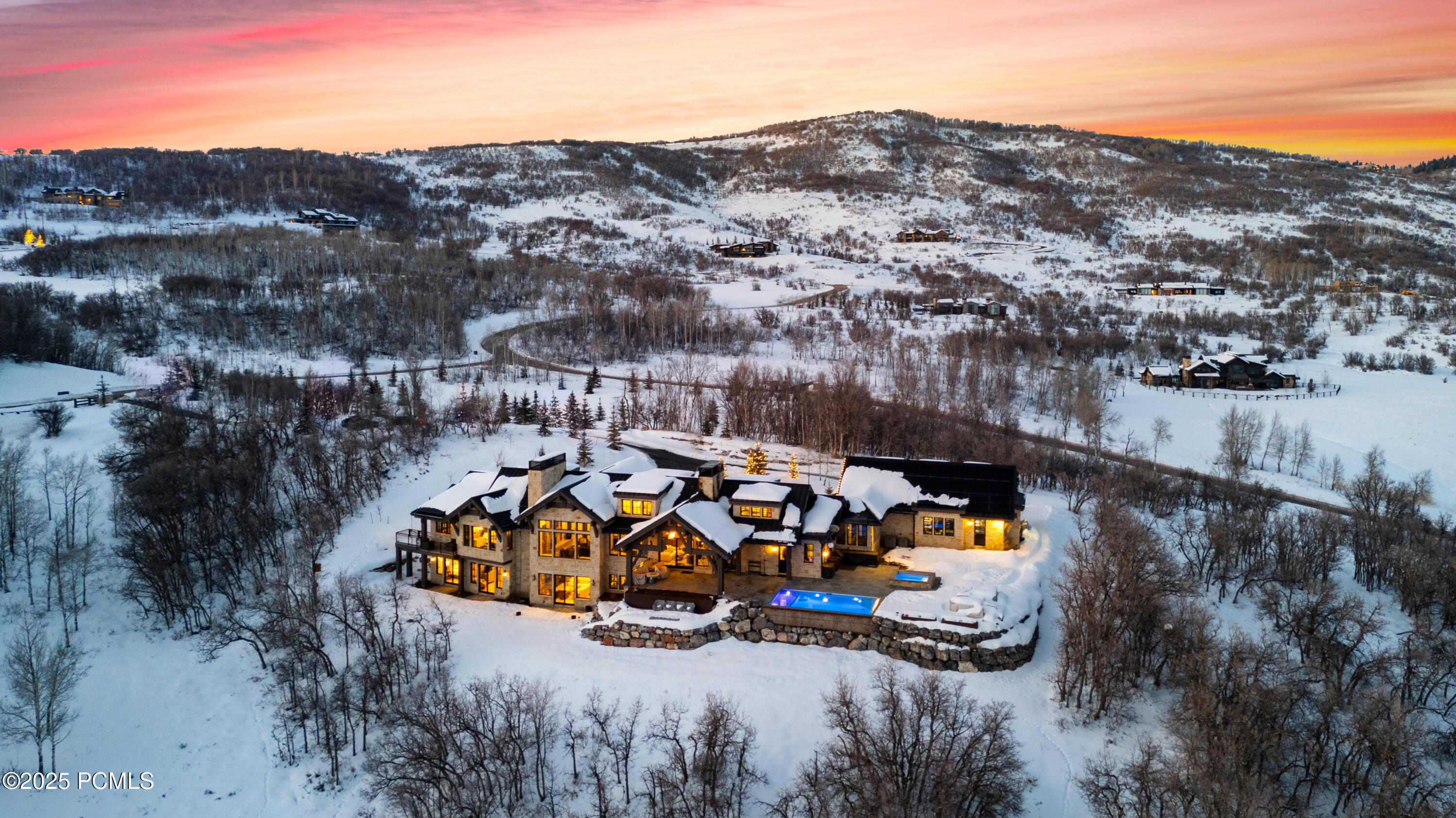 9196 W Quail Ridge Lane, Park City, Utah image 2