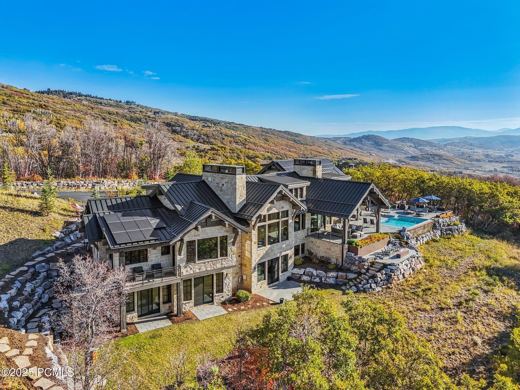 9196 W Quail Ridge Lane, Park City, Utah image 6