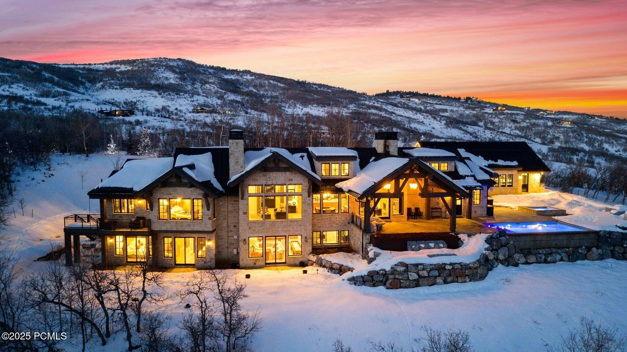 9196 W Quail Ridge Lane, Park City, Utah image 1