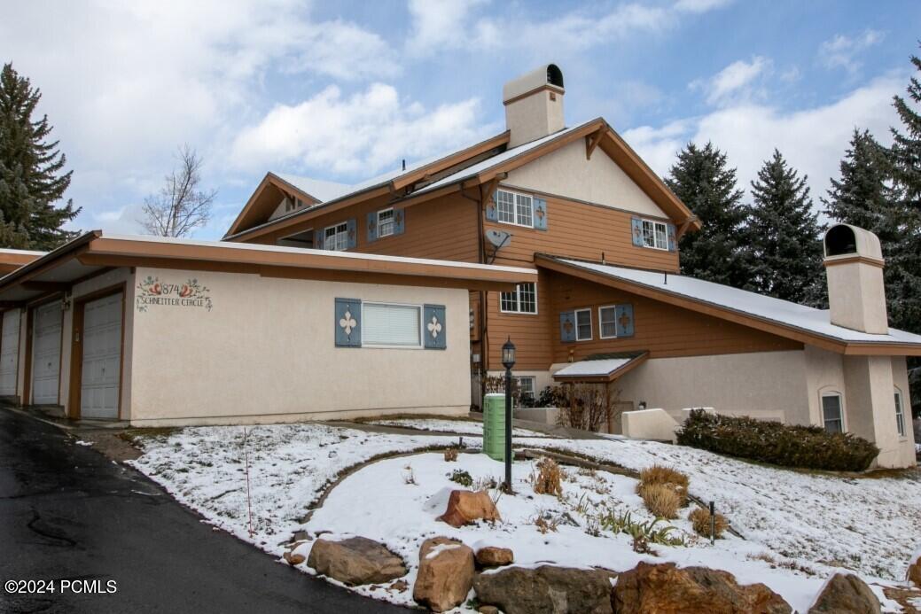 874 W Schneitter Circle #7, Midway, Utah image 28