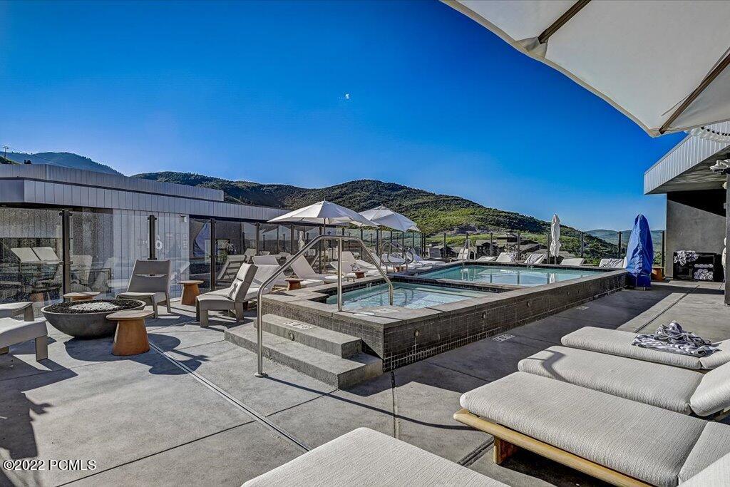 2417 W High Mountain Road #2515, Park City, Utah image 28