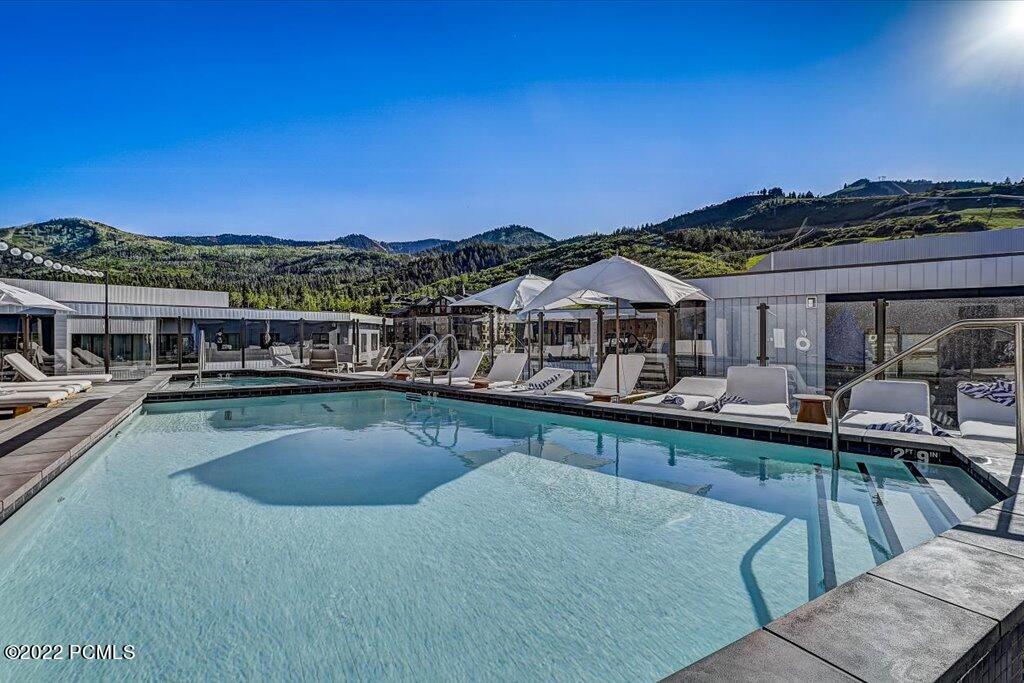 2417 W High Mountain Road #2515, Park City, Utah image 29
