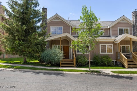 Townhouse For Sale - 5501 Bobsled Boulevard #T31<br/> Summit County, Park City, UT 84098