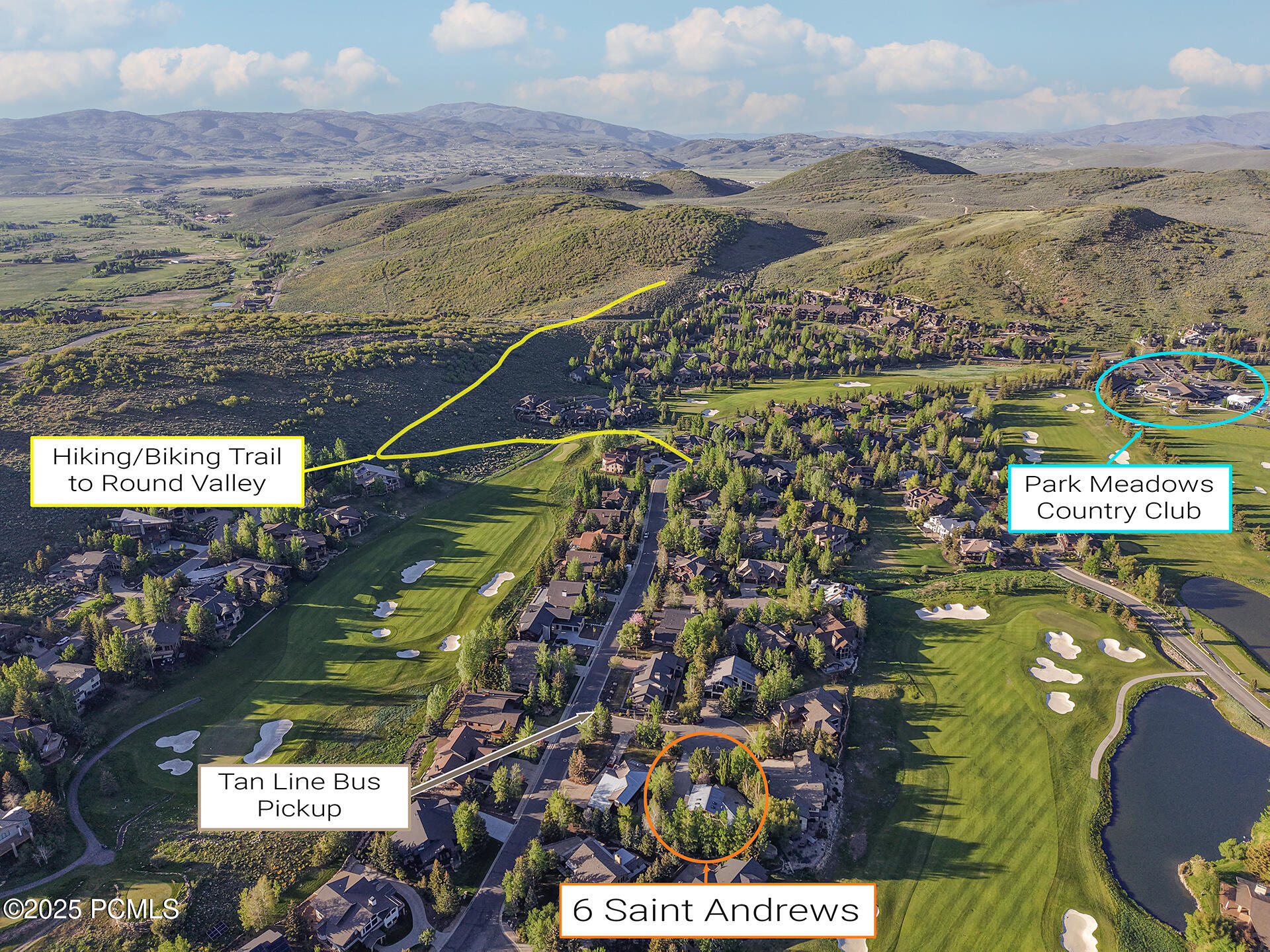 Park City, Utah 84060, United States, 5 Bedrooms Bedrooms, ,7 BathroomsBathrooms,Residential,Active,138051