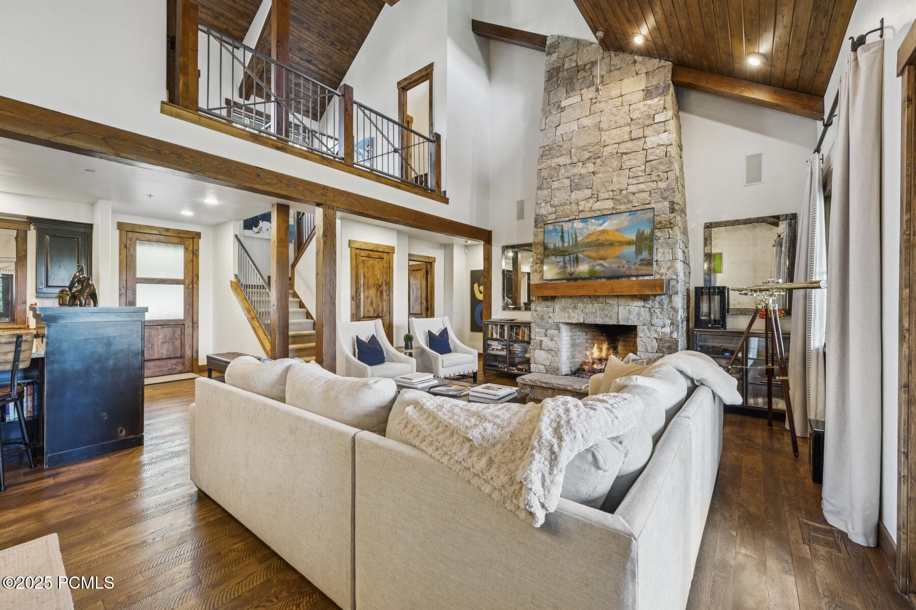 Park City, Utah 84098, United States, 4 Bedrooms Bedrooms, ,4 BathroomsBathrooms,Residential,Active,188155