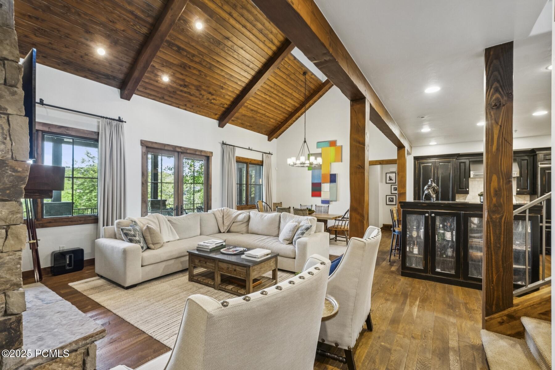 Park City, Utah 84098, United States, 4 Bedrooms Bedrooms, ,4 BathroomsBathrooms,Residential,Active,188155