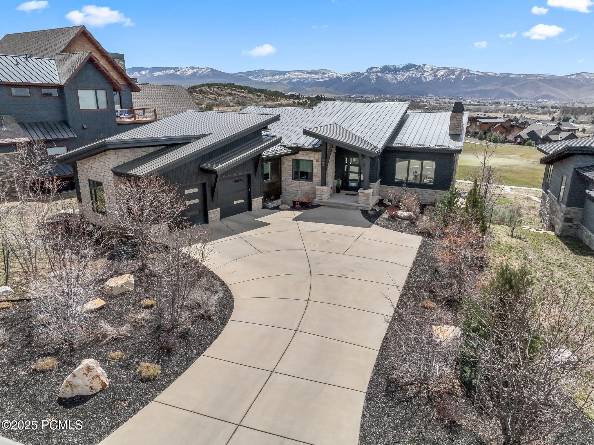 706 N Haystack Mountain Drive, Heber City, Utah image 29